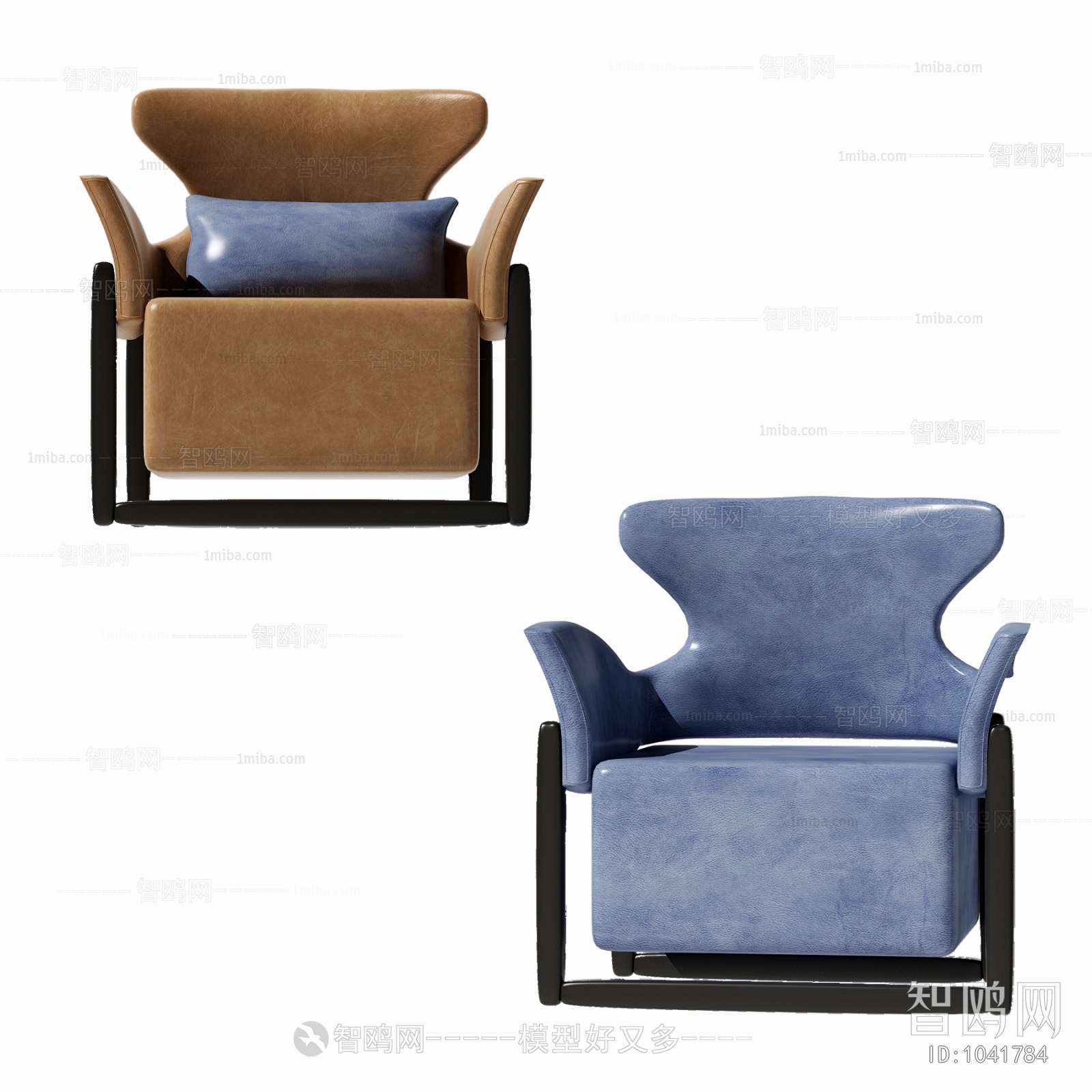 Modern Lounge Chair