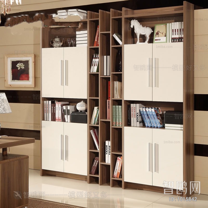 Modern Bookcase