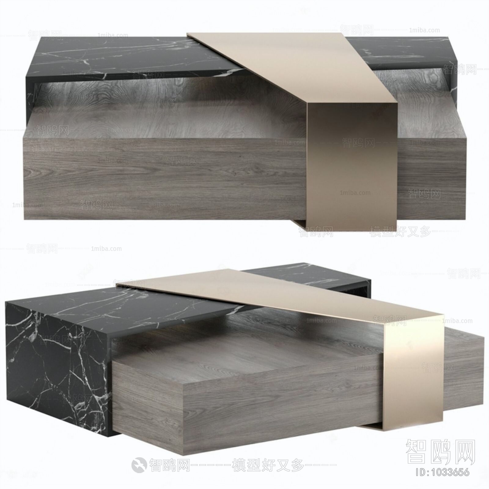 Modern Coffee Table