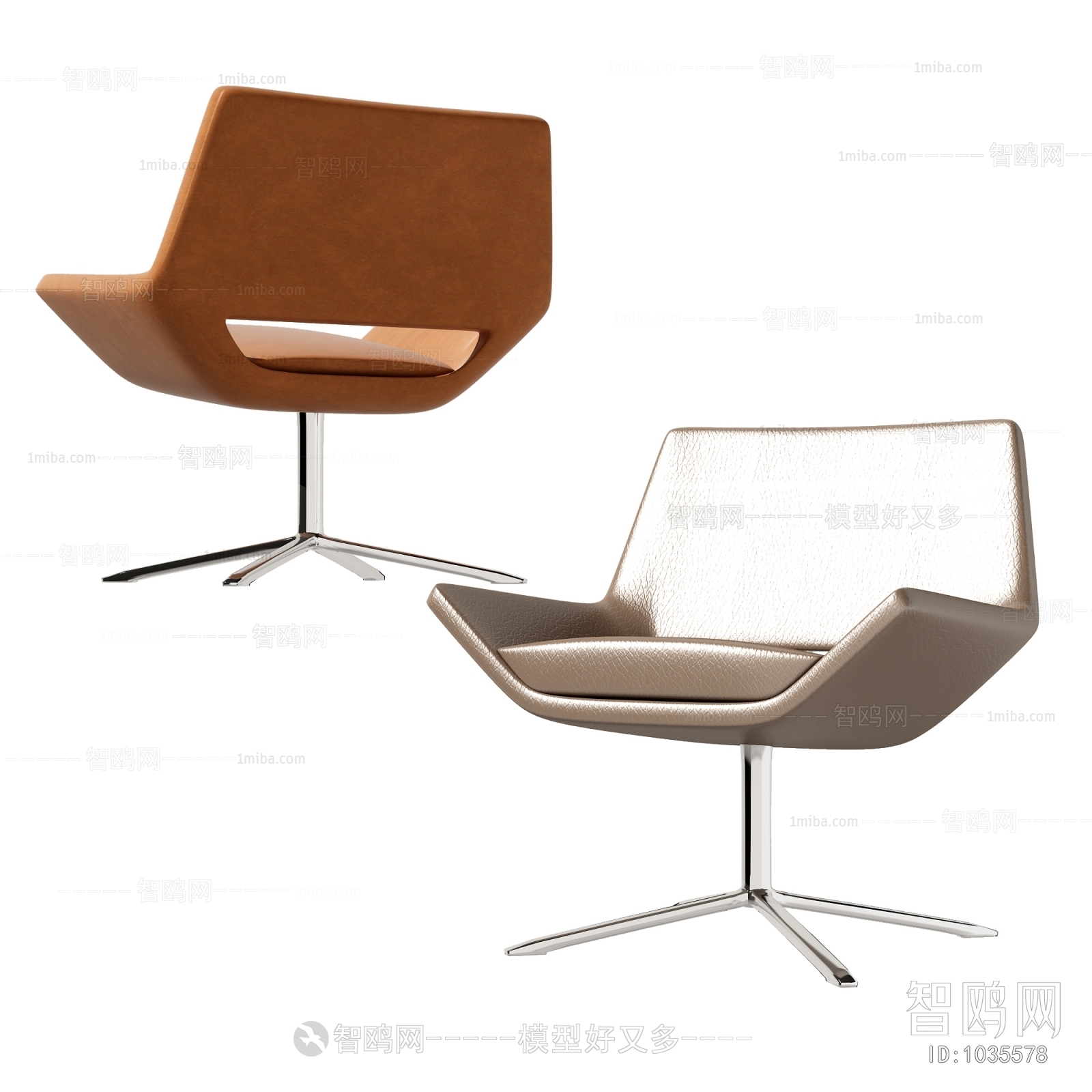 Modern Lounge Chair