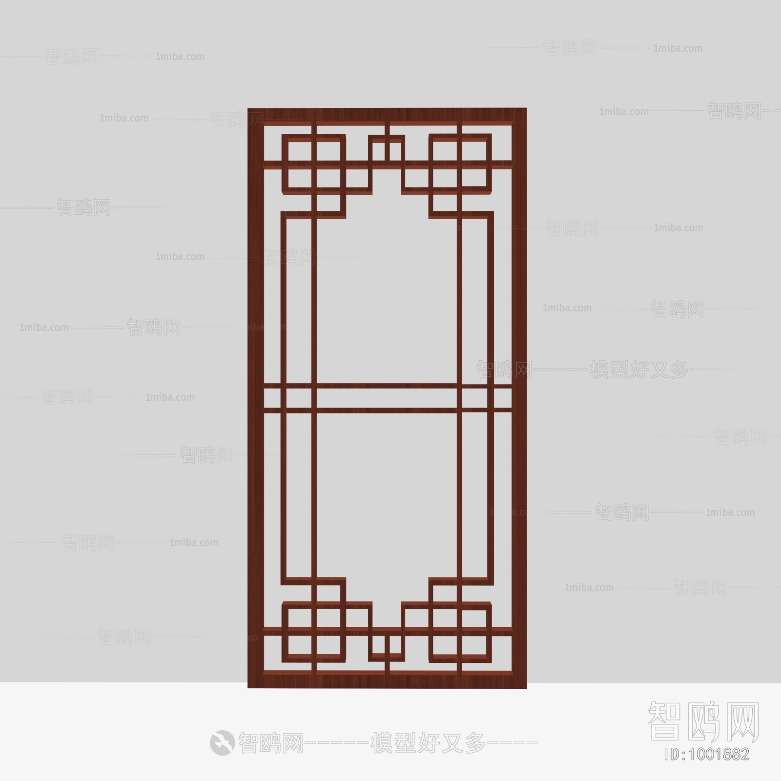 New Chinese Style Partition