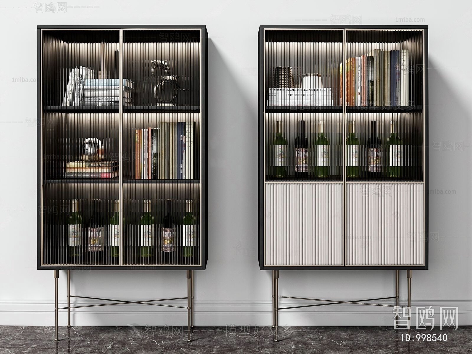 Modern Bookcase