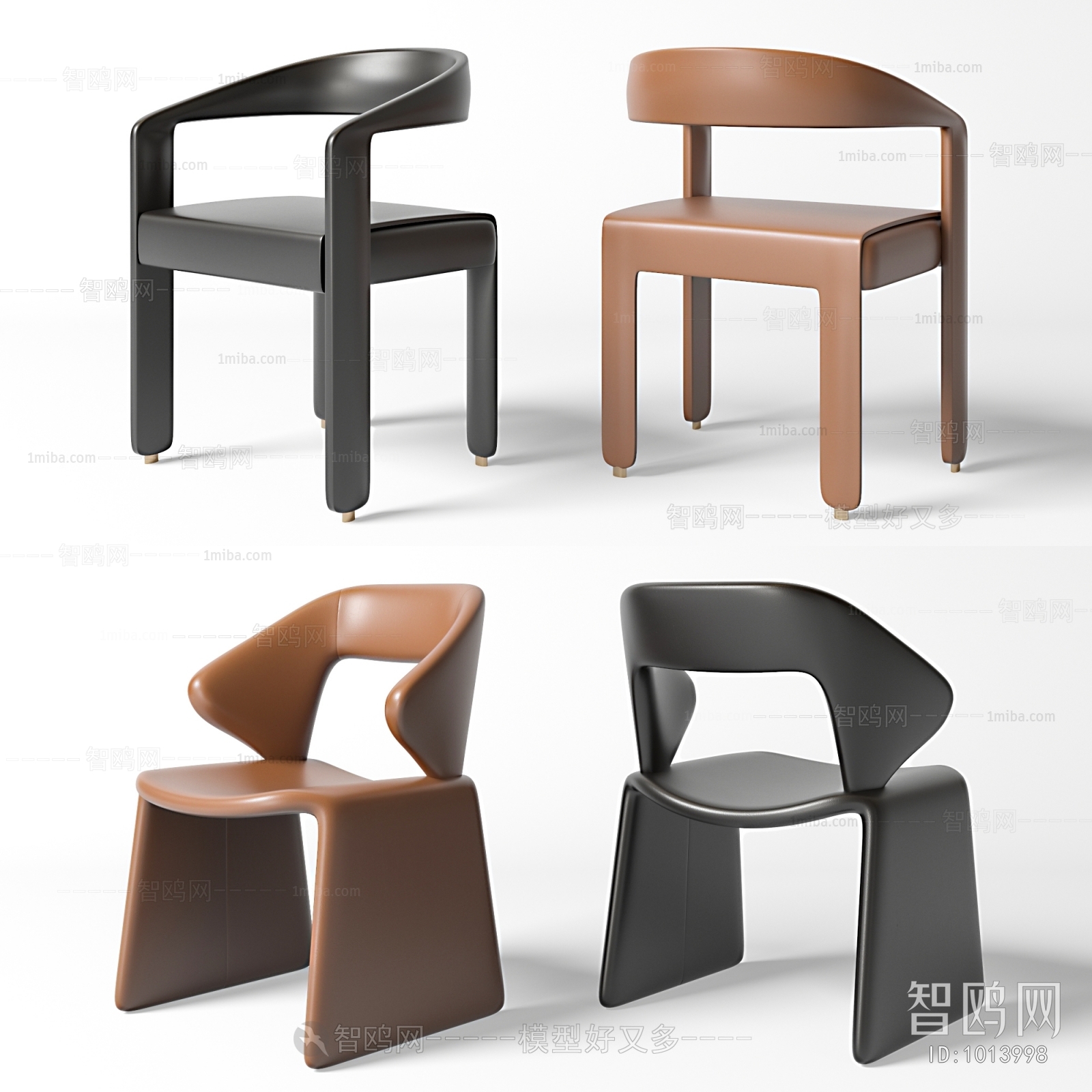 Modern Single Chair