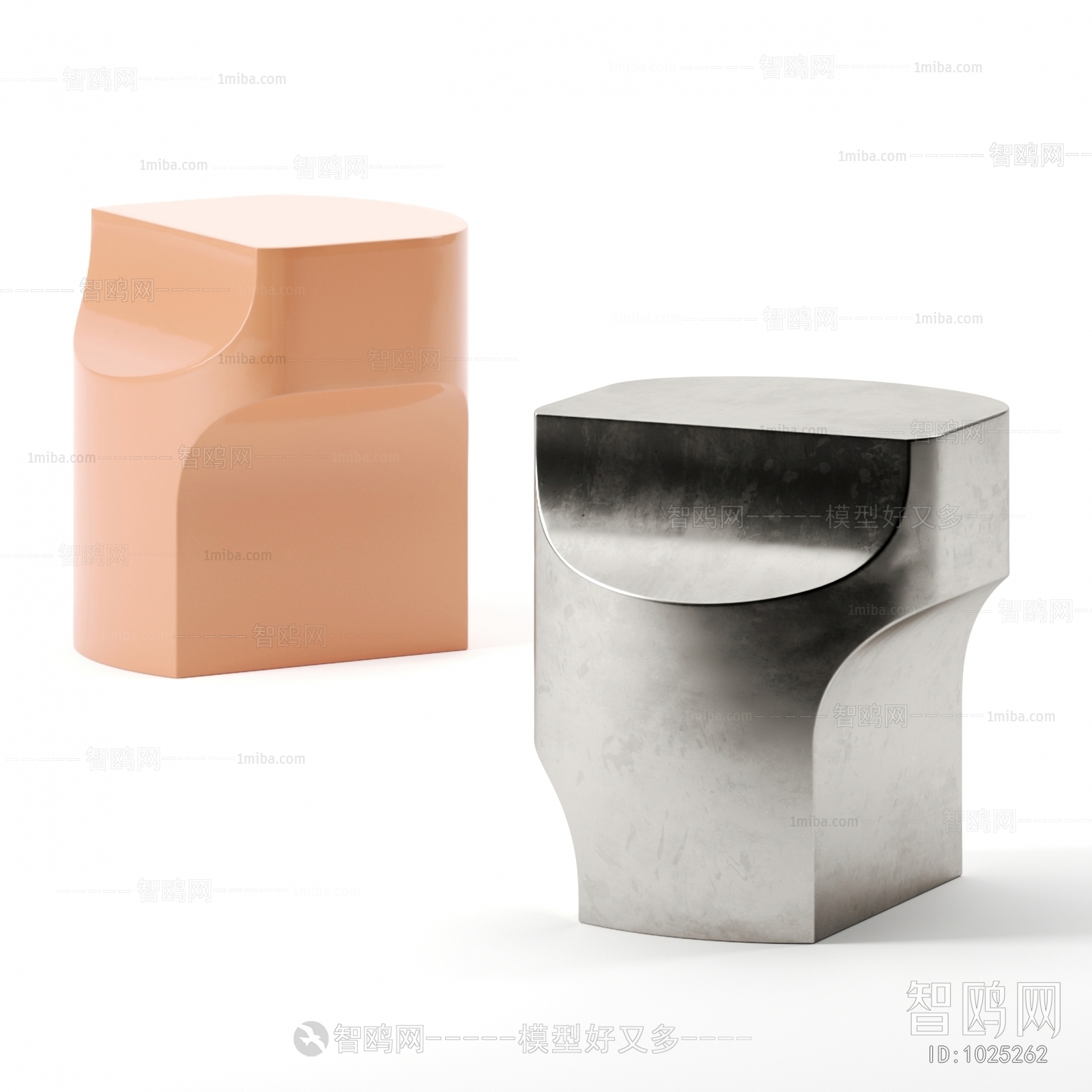 Modern Stool