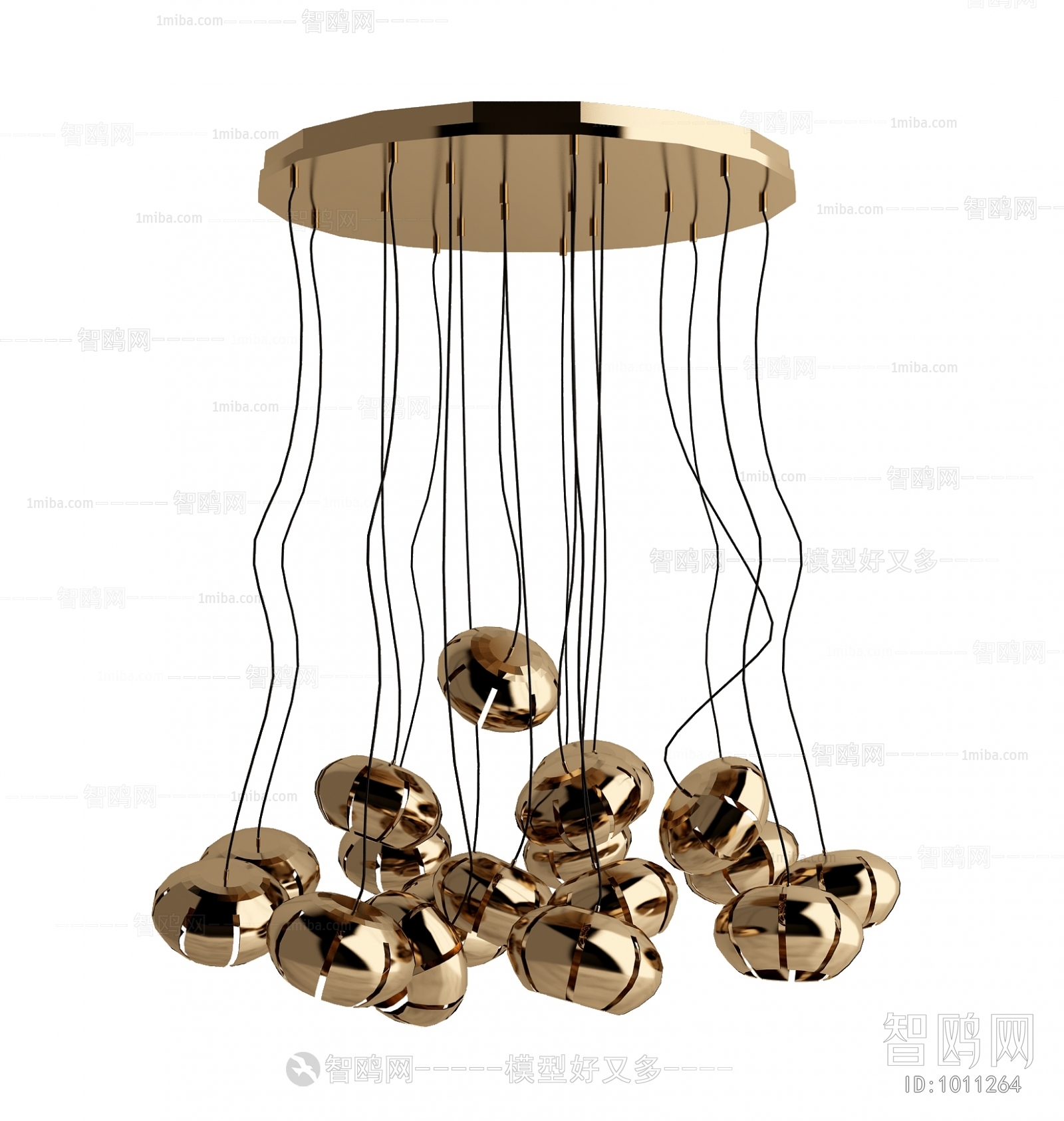 Modern Droplight