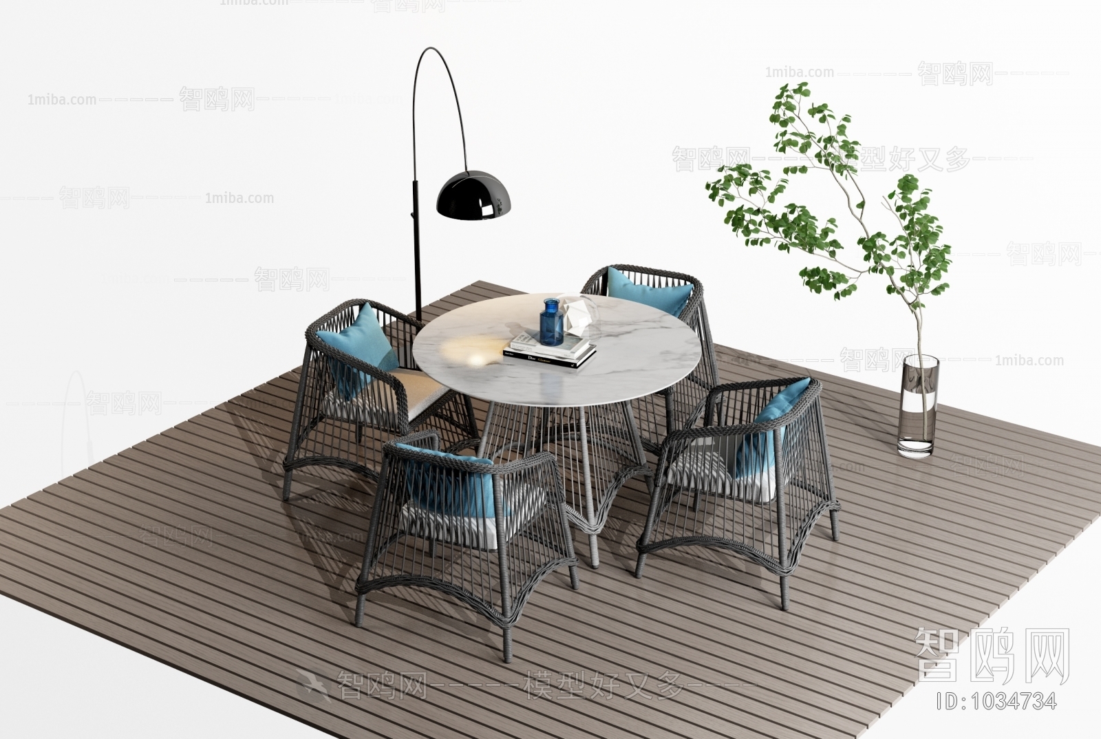 Modern Outdoor Tables And Chairs