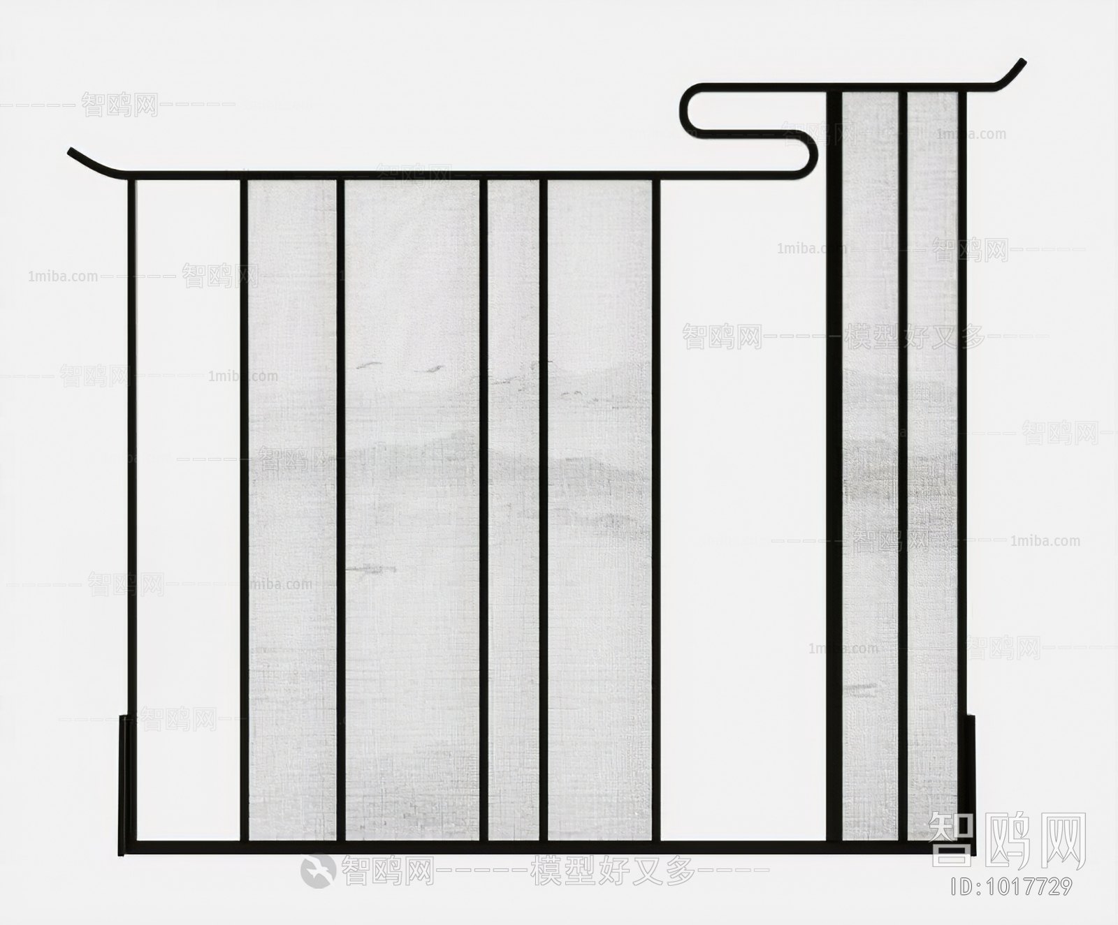 New Chinese Style Partition