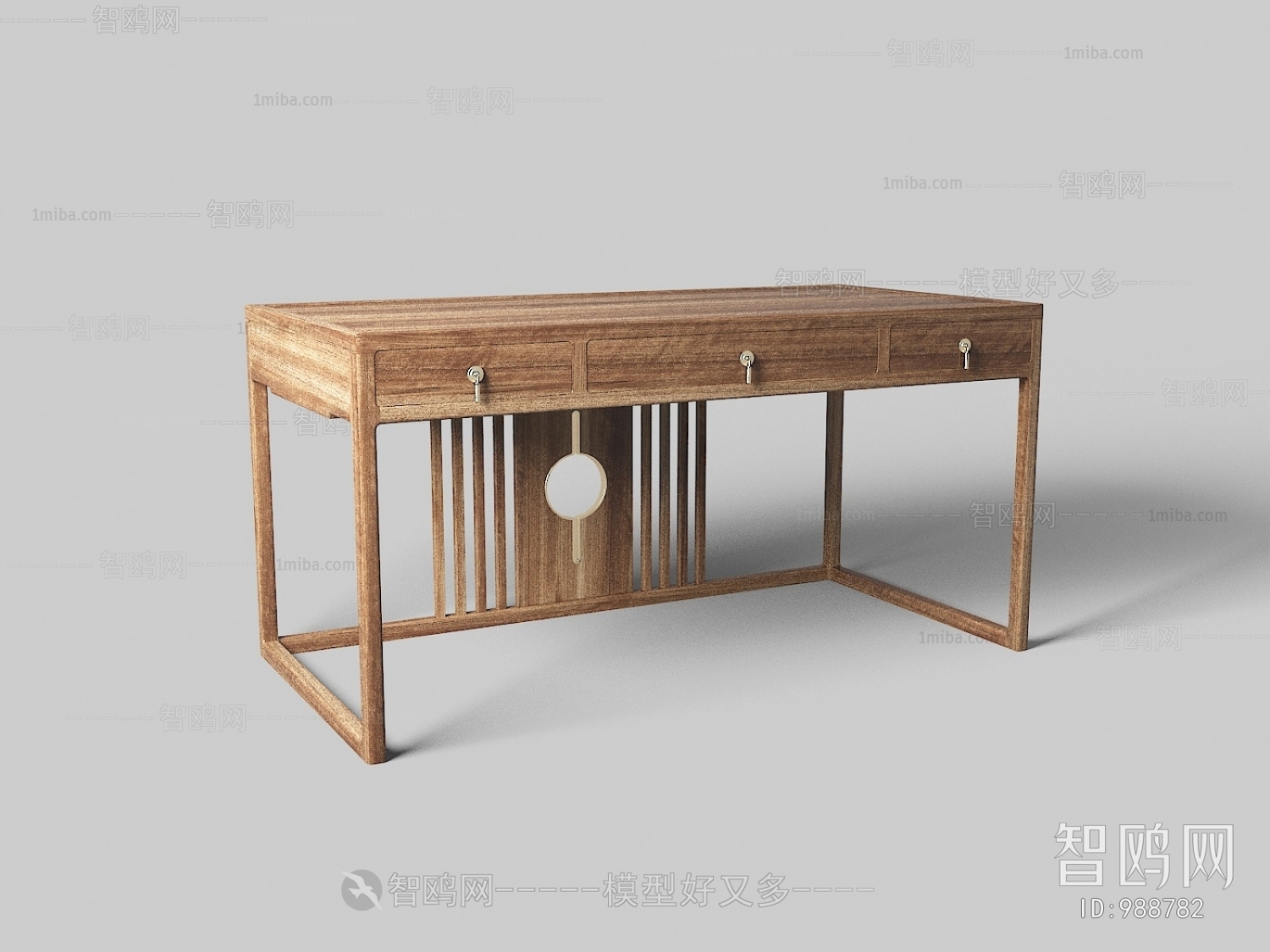 New Chinese Style Desk