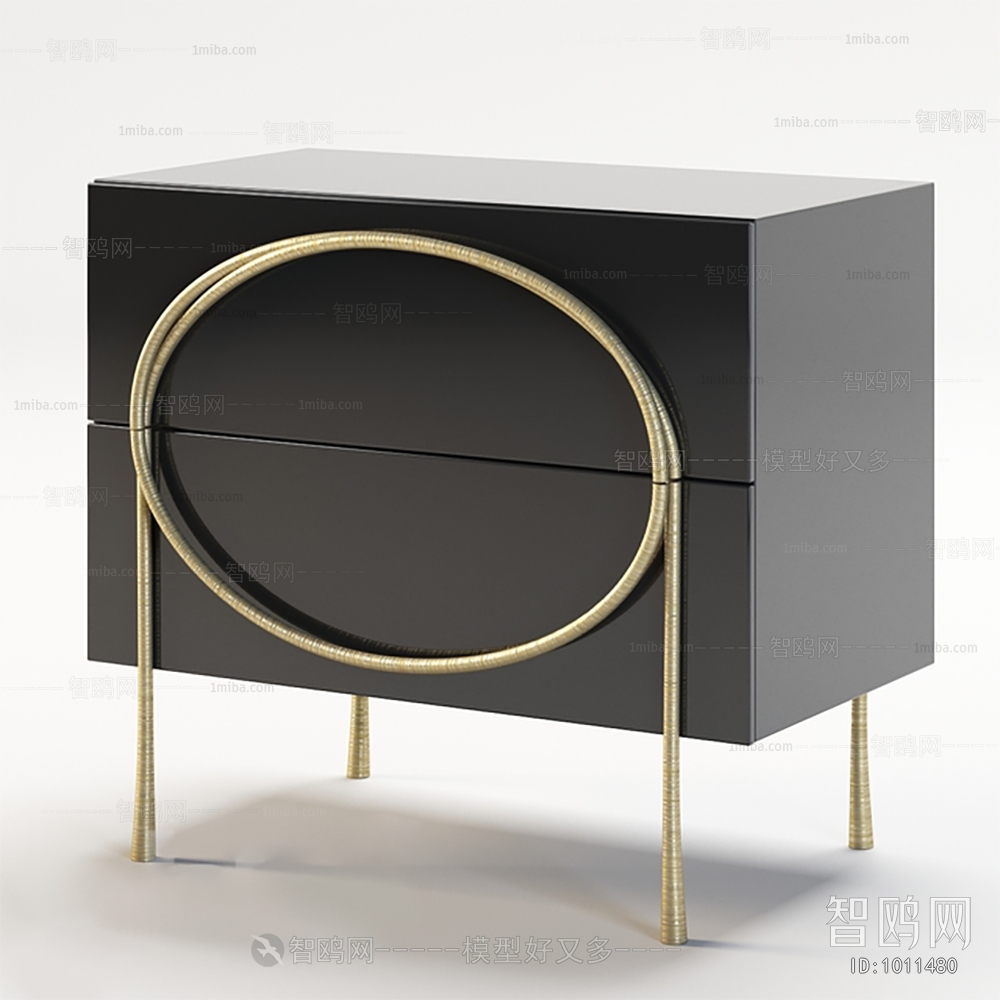 Modern Decorative Cabinet