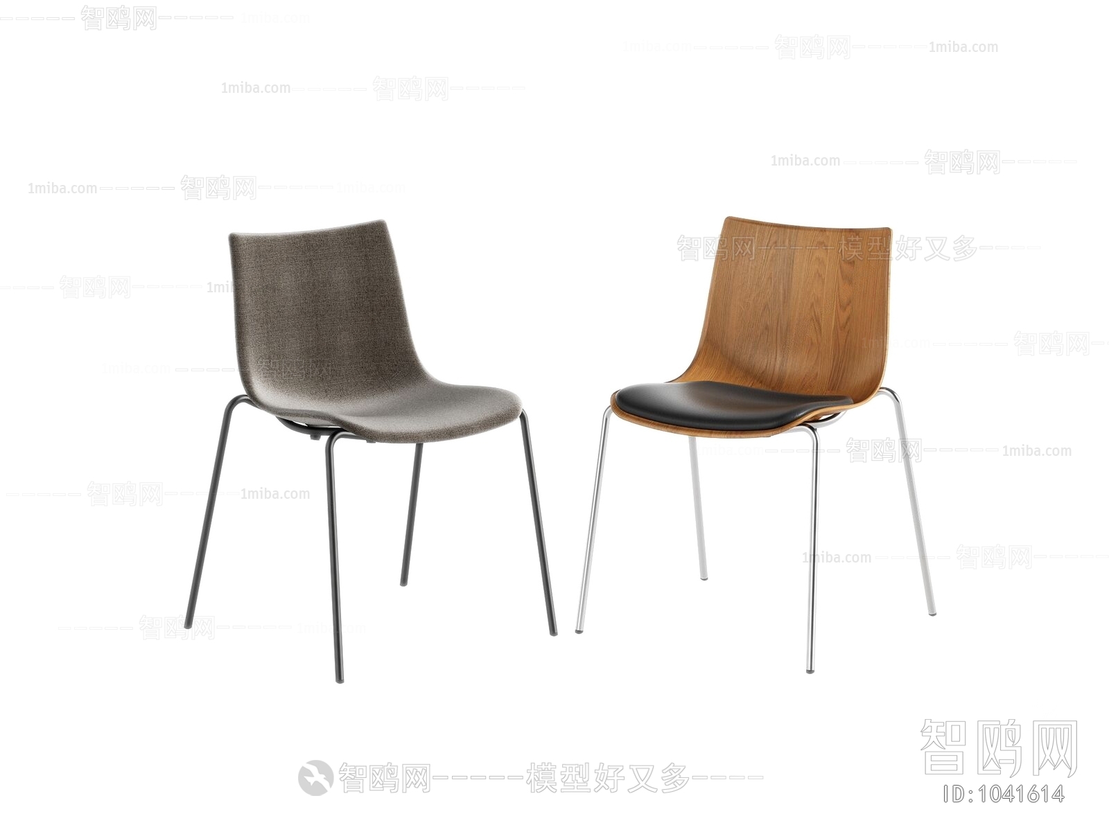 Modern Single Chair