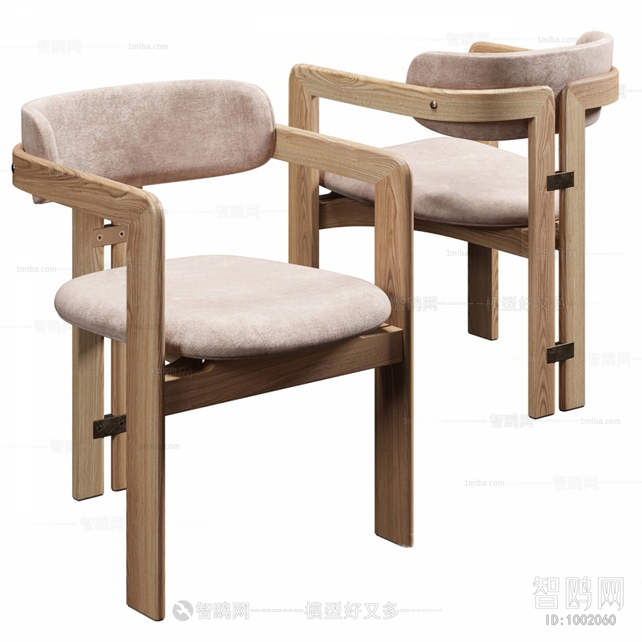 Modern Single Chair