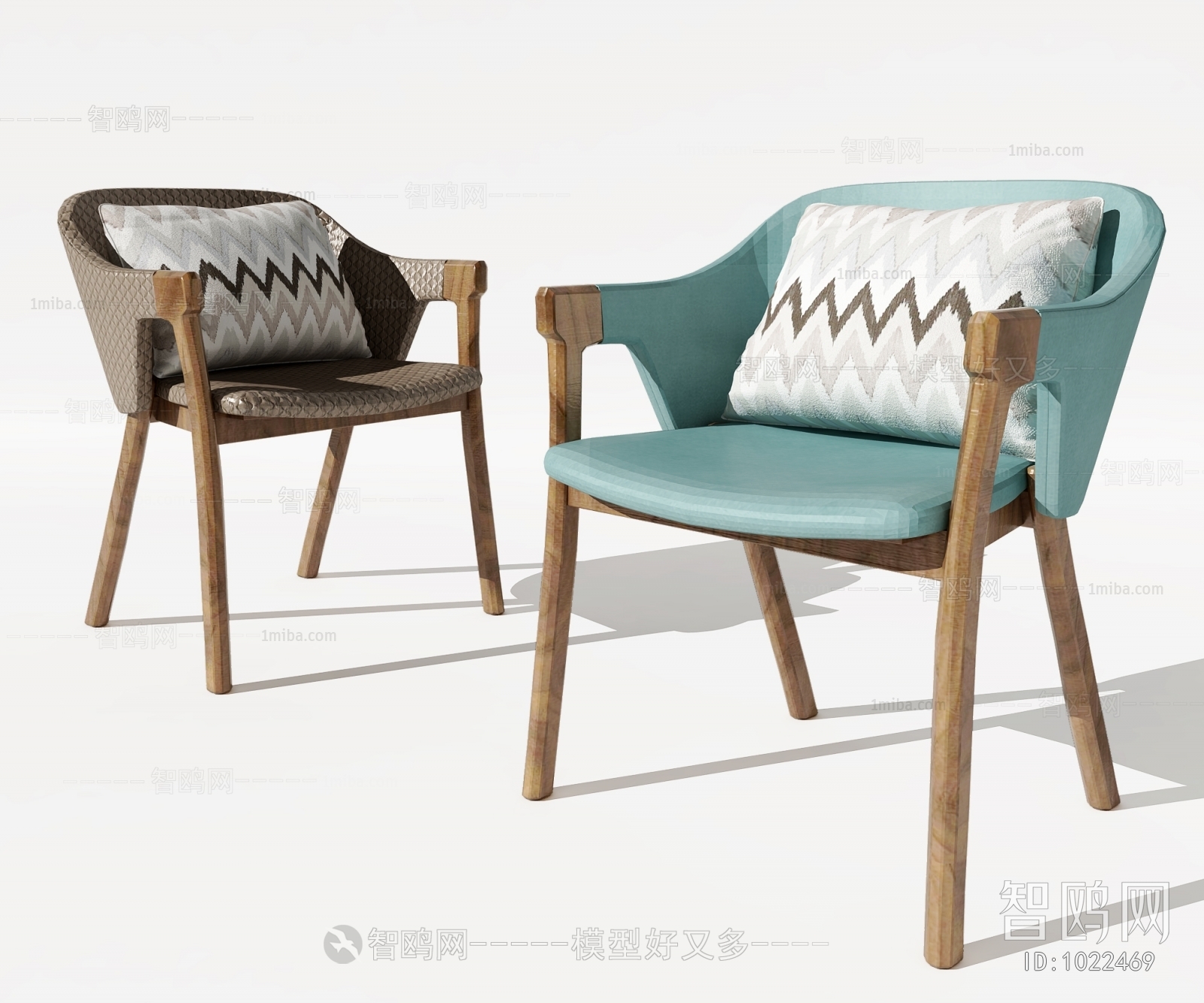 Modern Single Chair