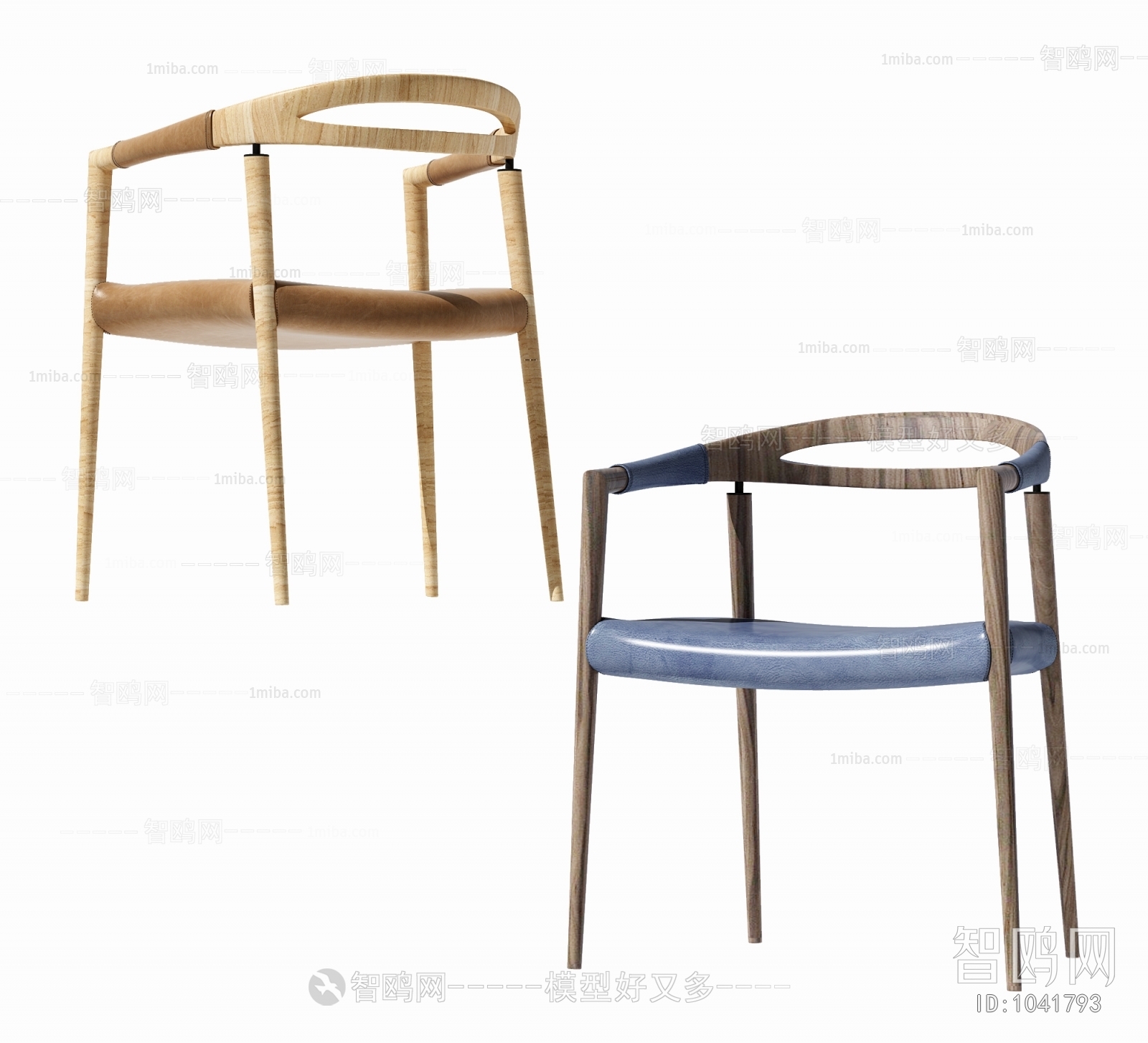 Modern Single Chair