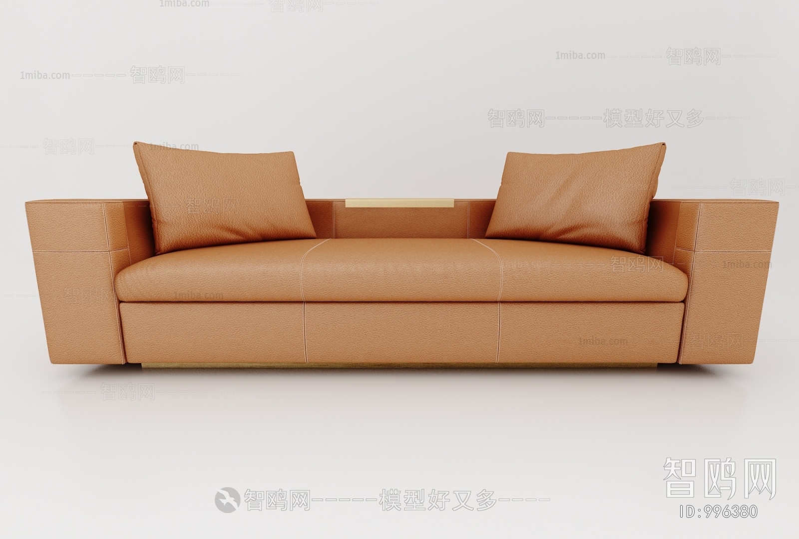 Modern Three-seat Sofa