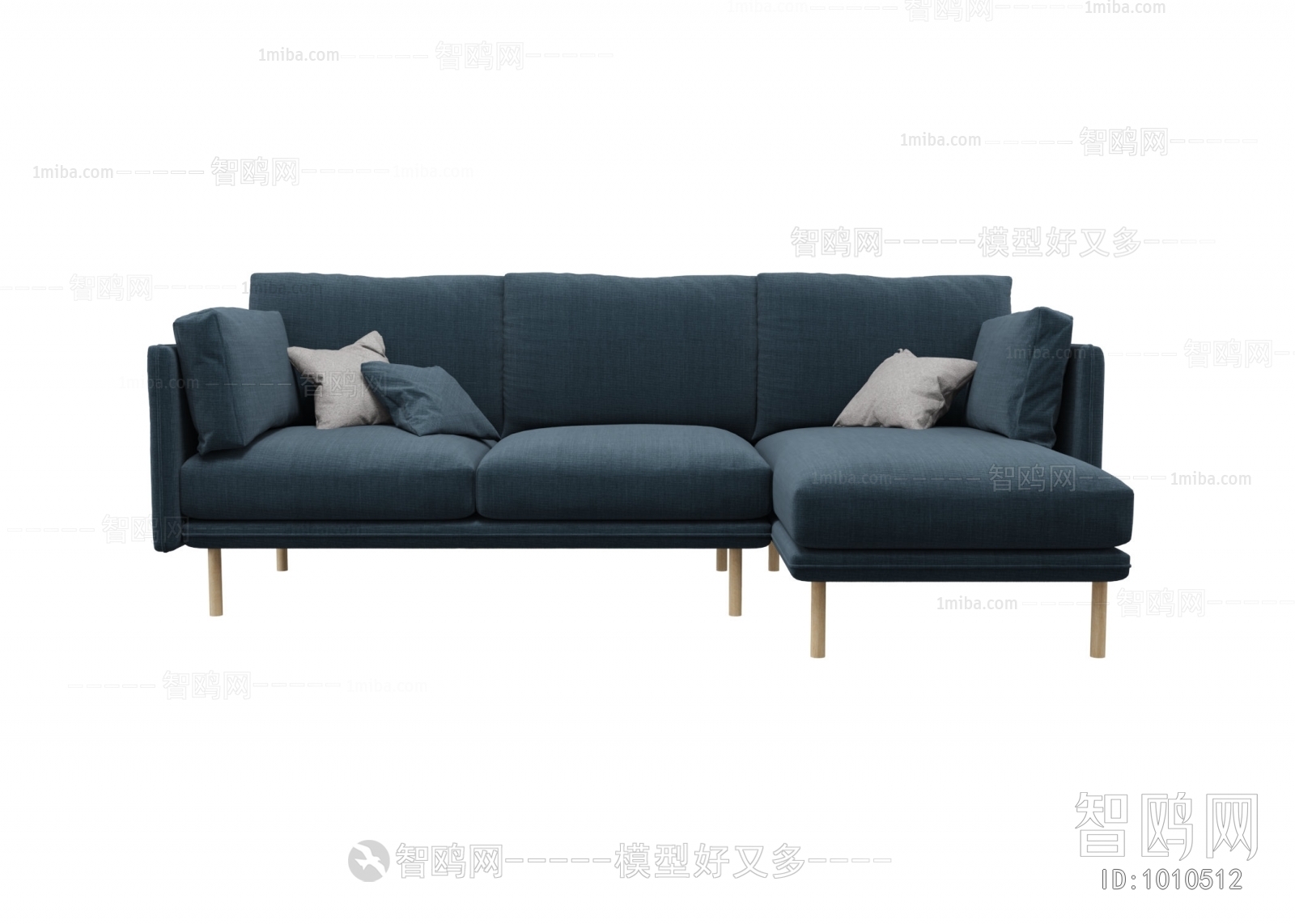 Modern Corner Sofa