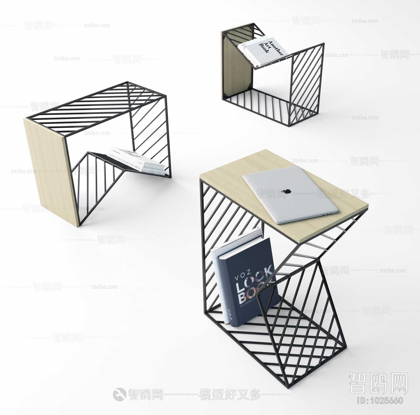 Modern Side Table/corner Table