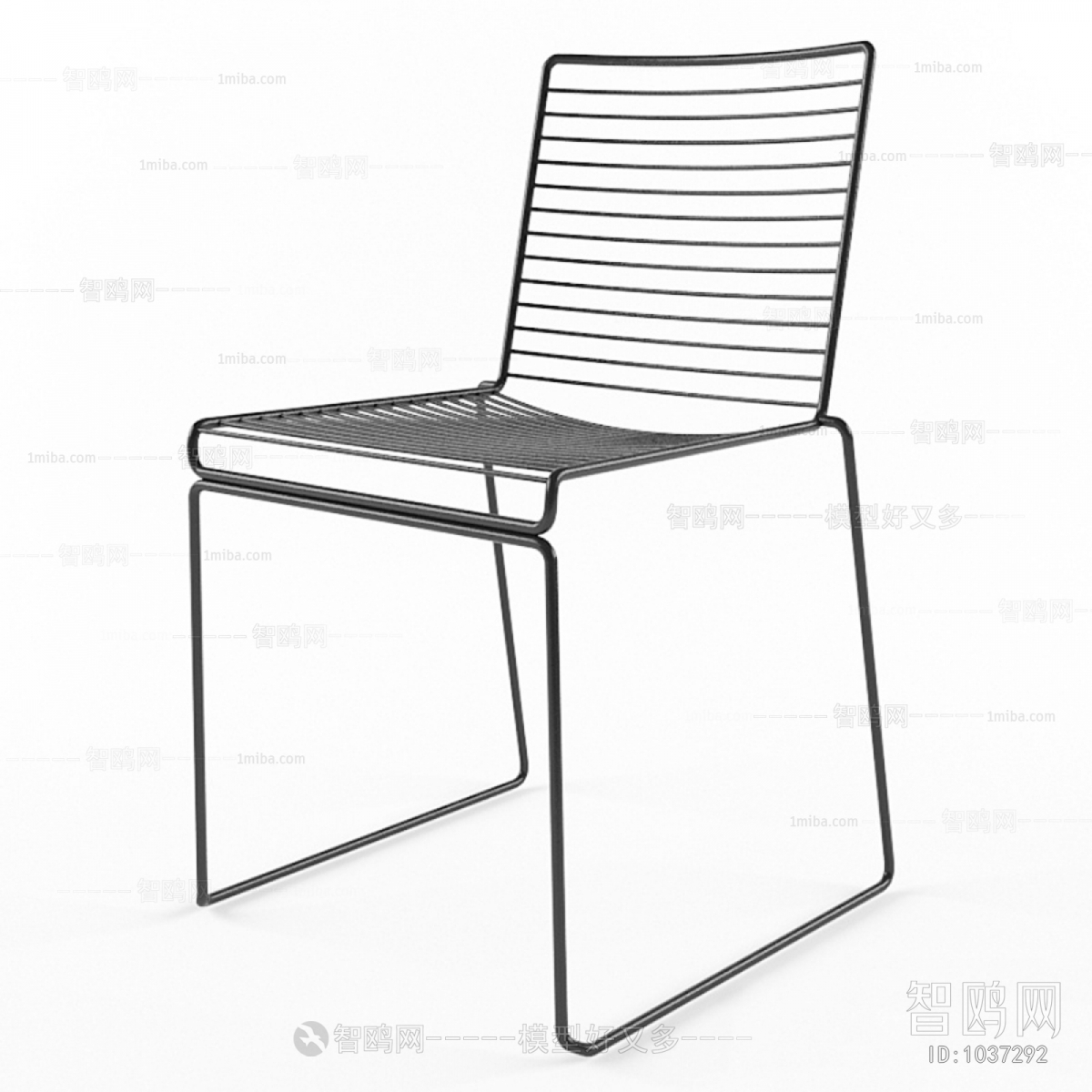 Modern Single Chair