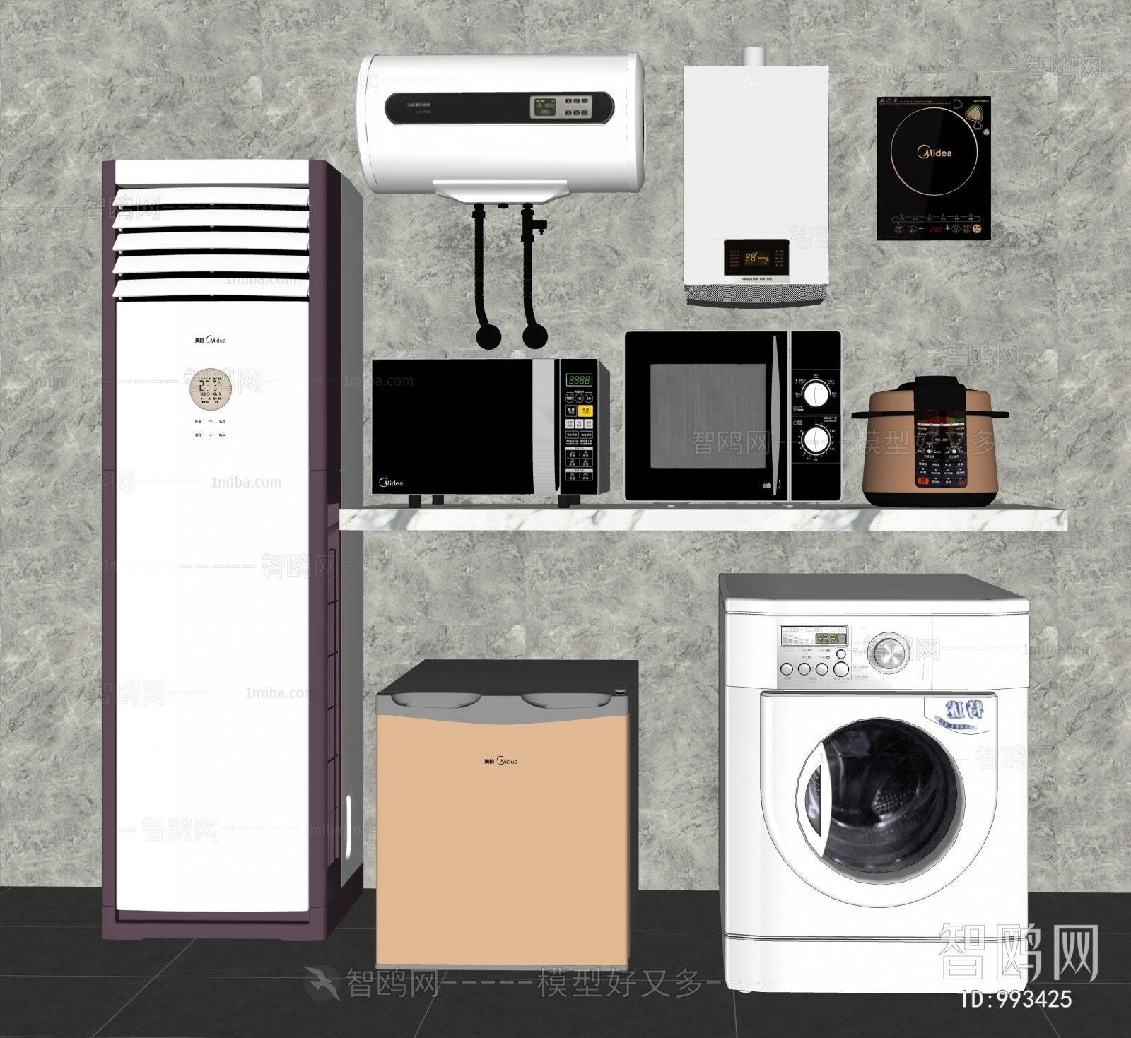 Modern Household Appliances