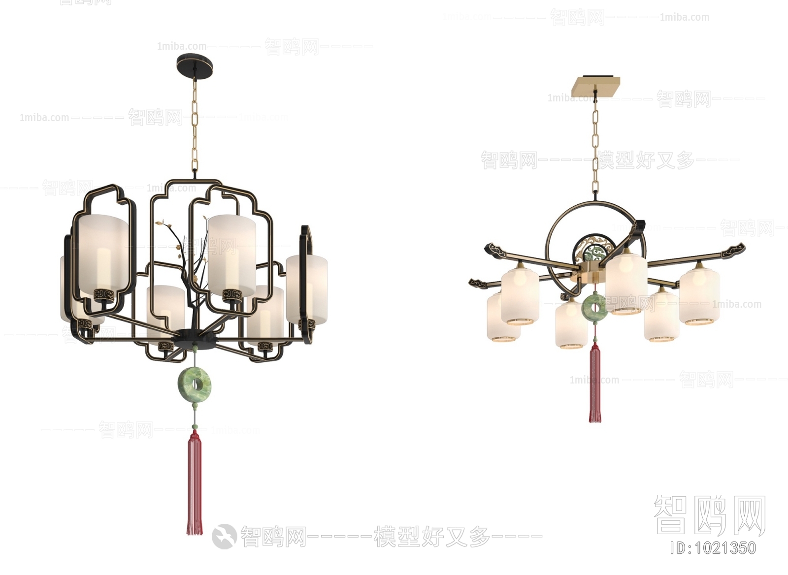 New Chinese Style Droplight