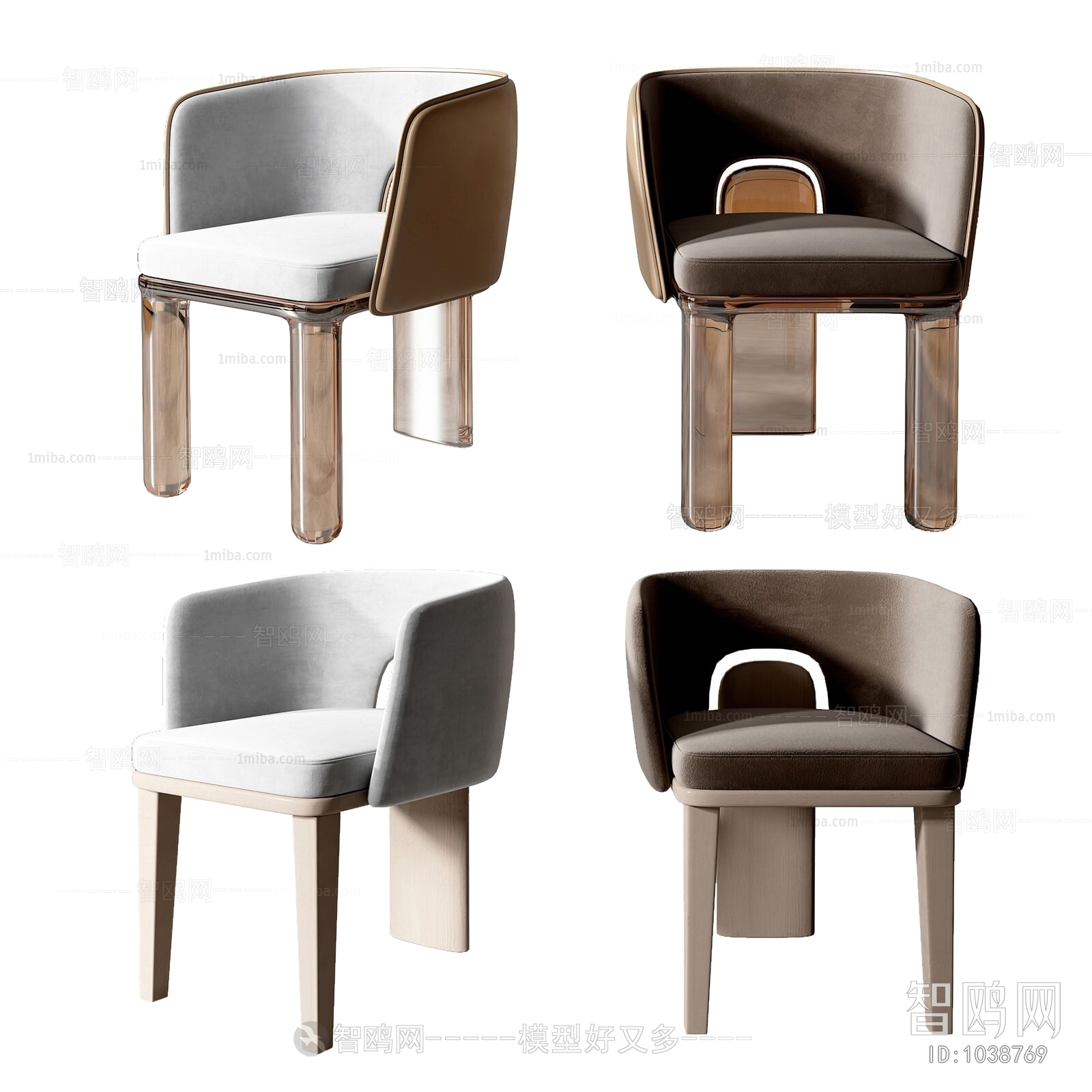 Modern Single Chair