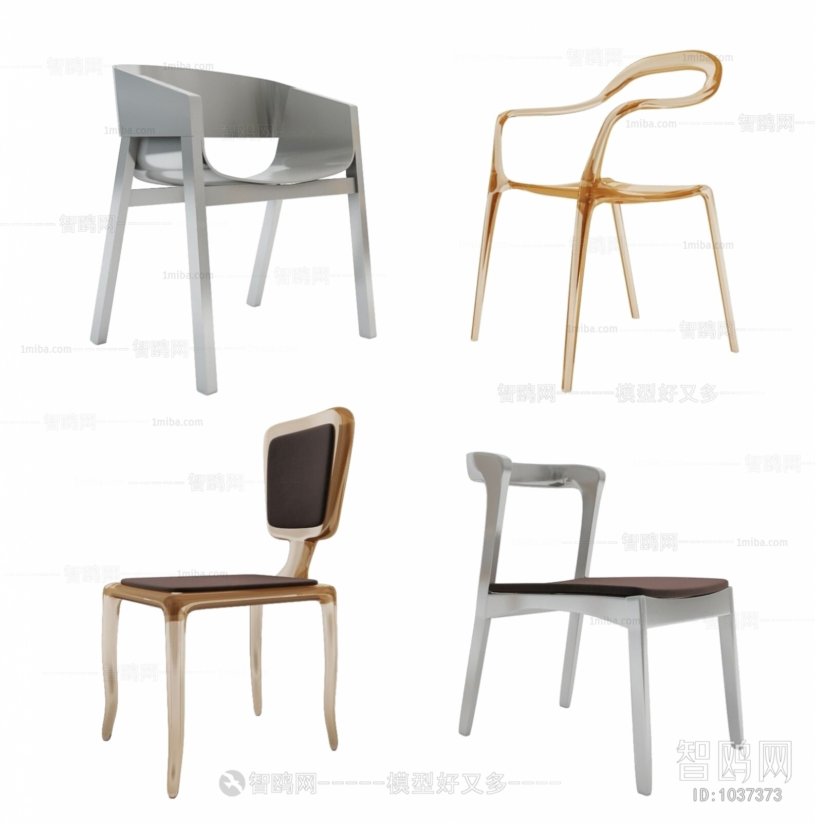 Modern Single Chair