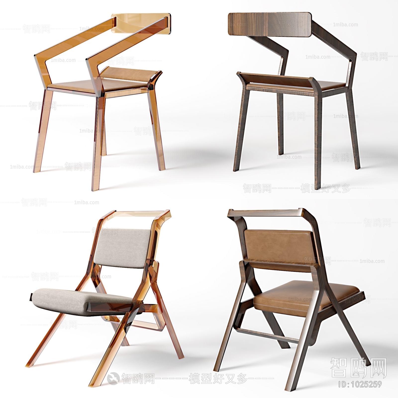 Modern Single Chair