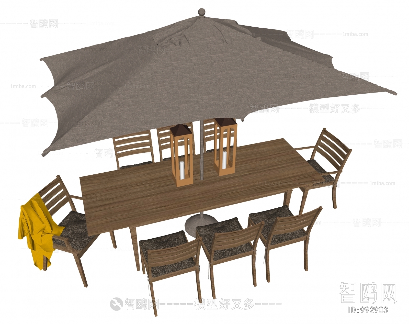 Modern Outdoor Tables And Chairs