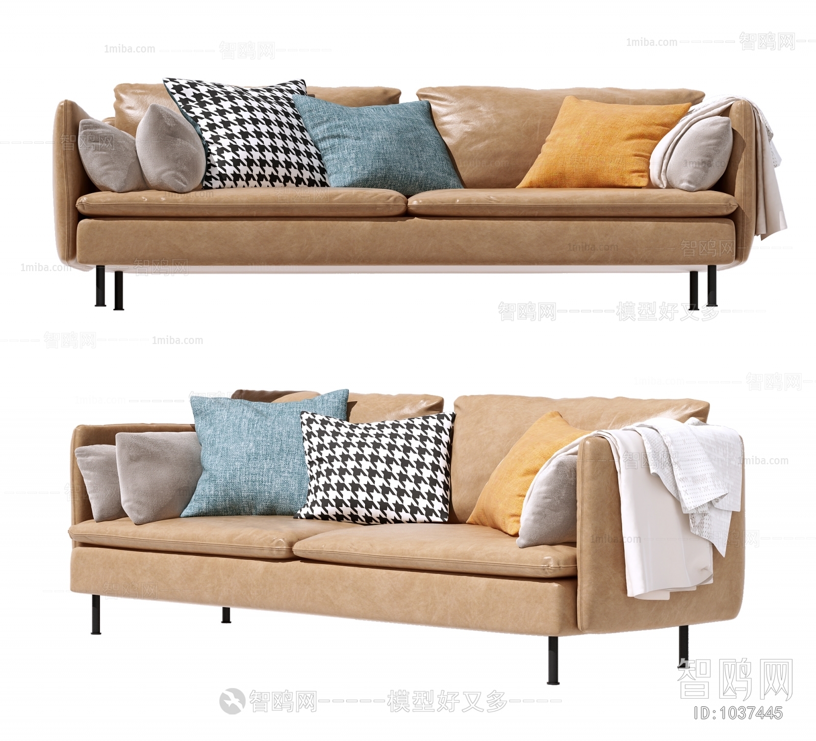 Modern A Sofa For Two