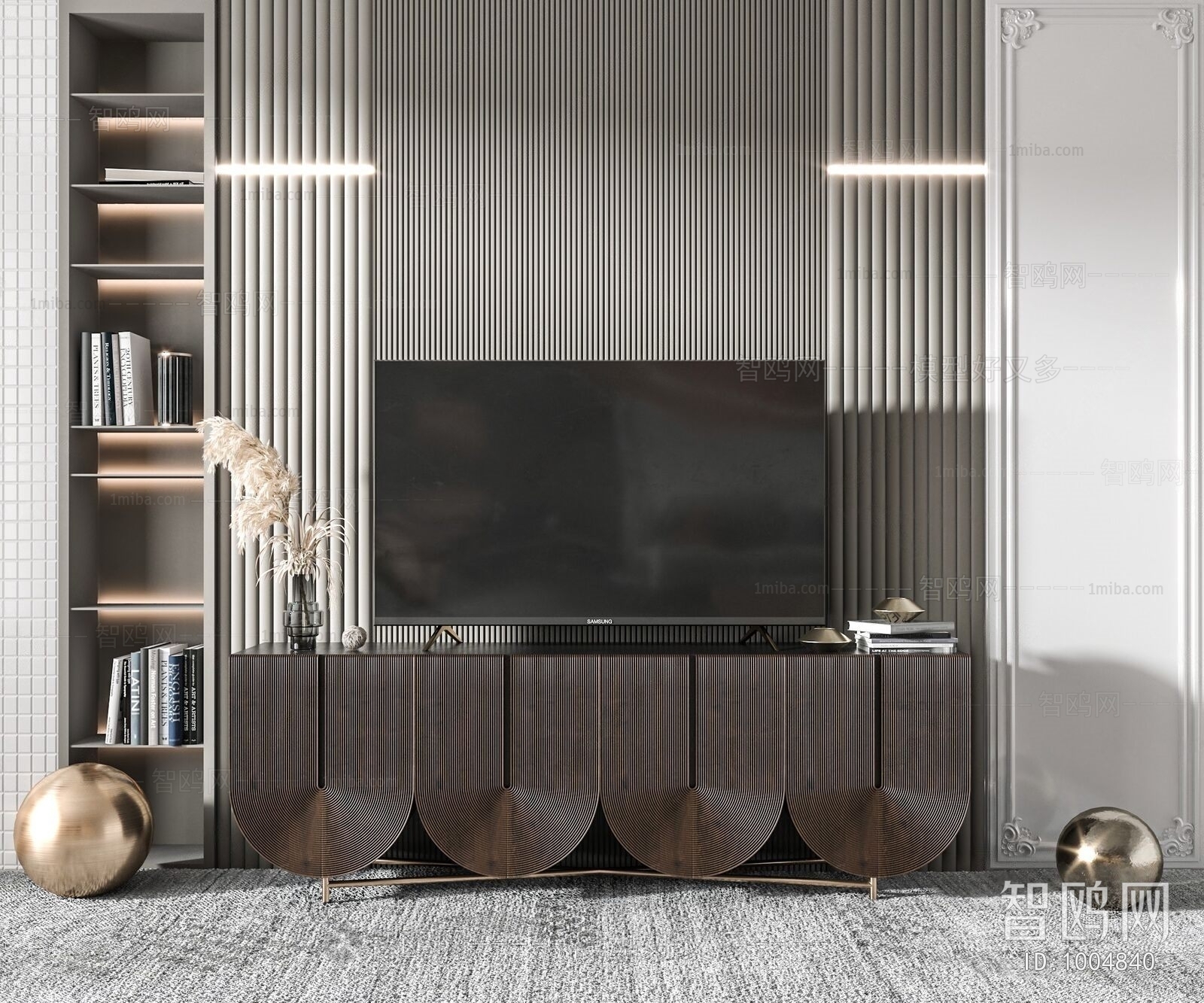 Modern TV Cabinet