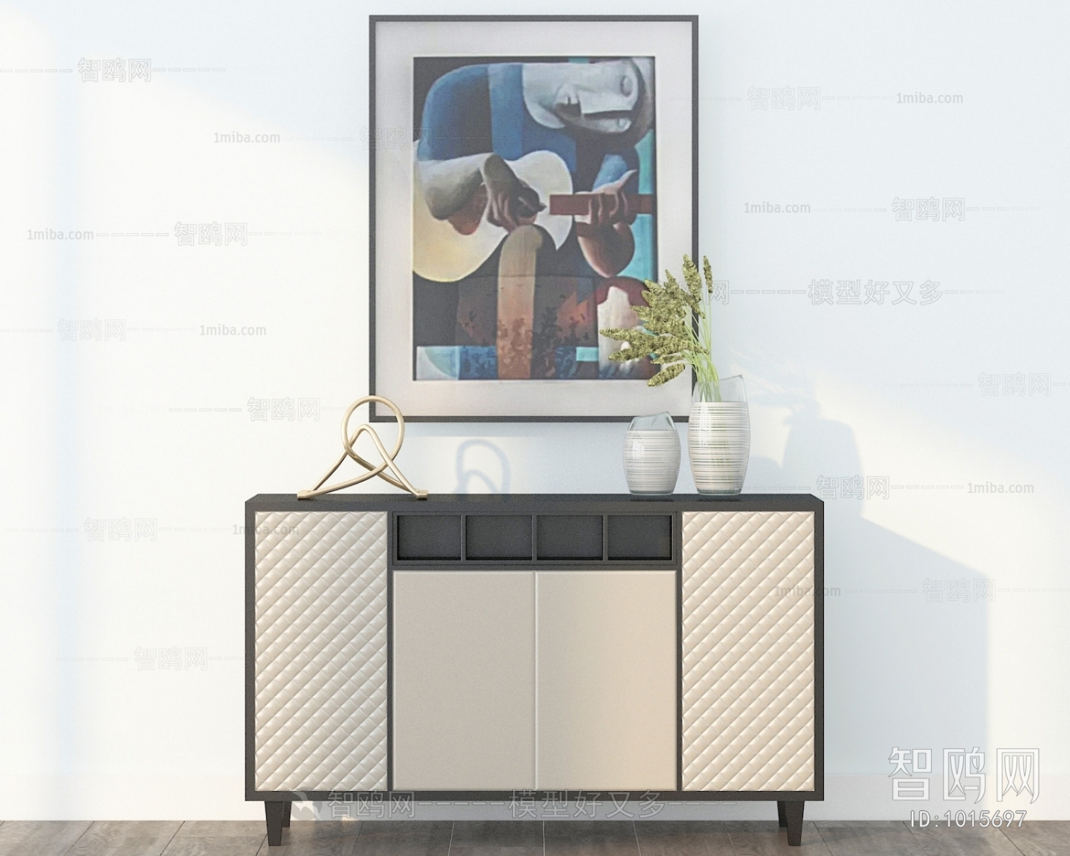 Modern Side Cabinet/Entrance Cabinet