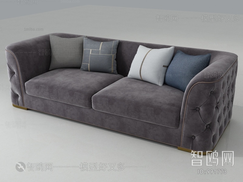 Modern A Sofa For Two