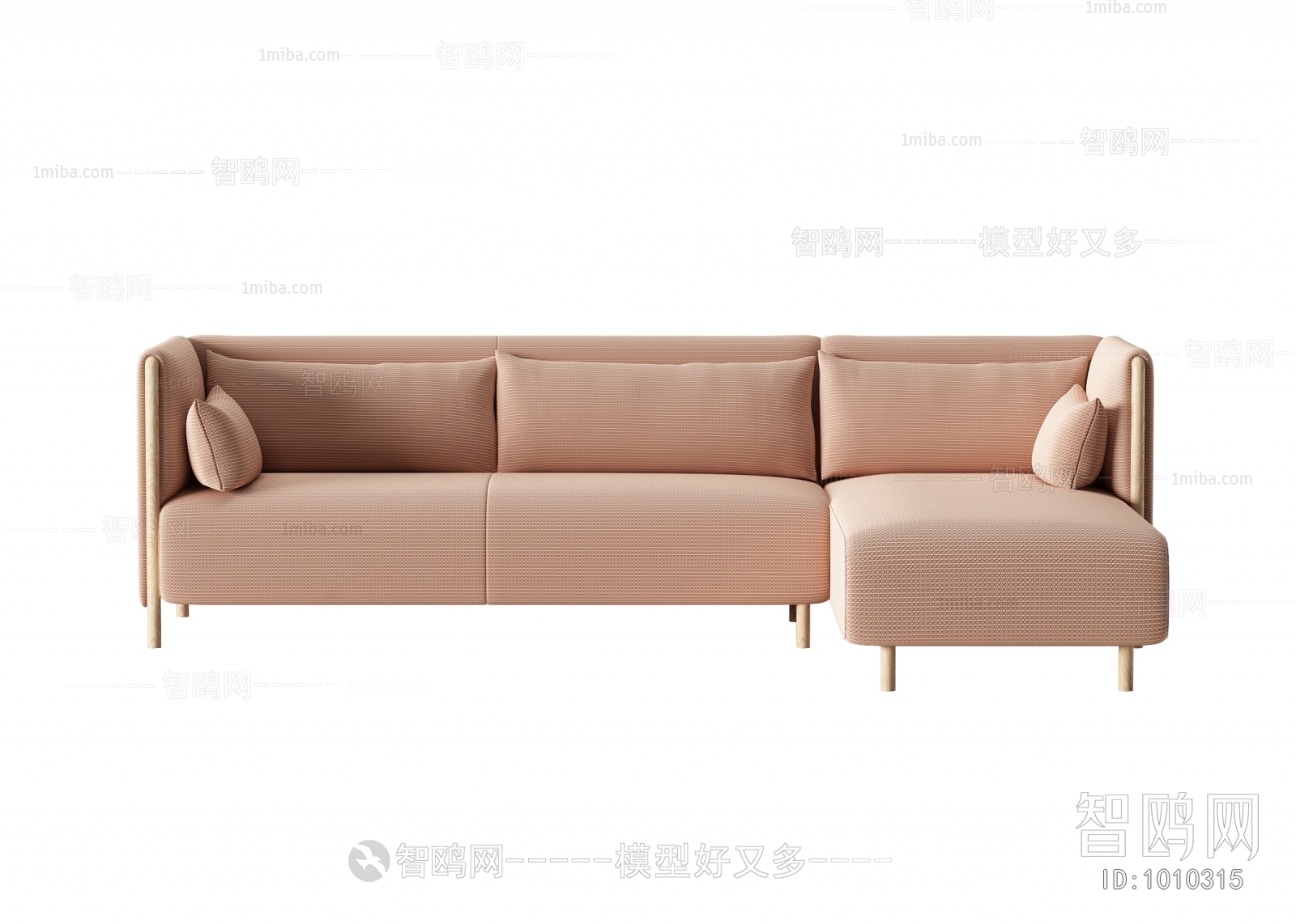 Modern Corner Sofa