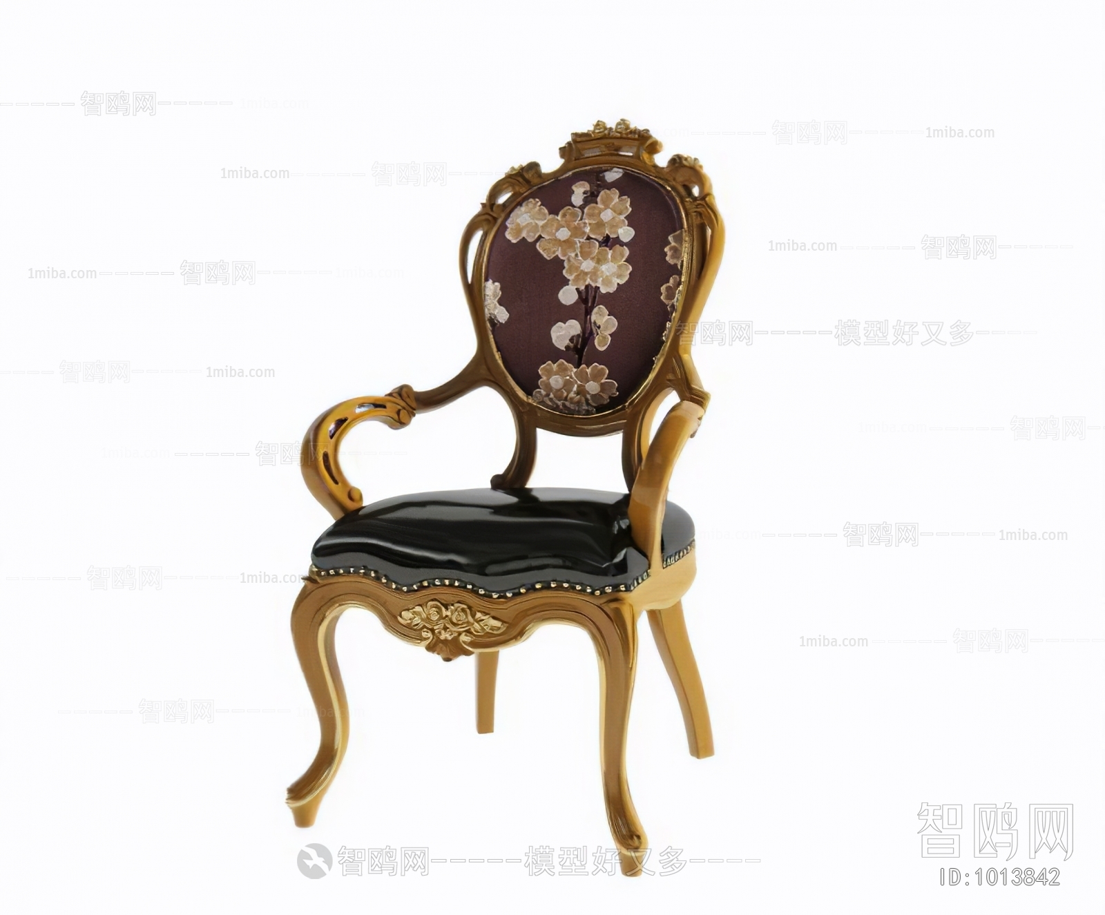 European Style Lounge Chair