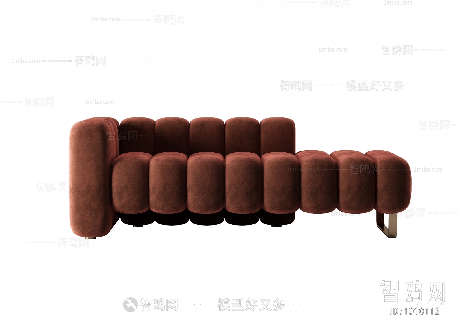 Modern Noble Concubine Chair