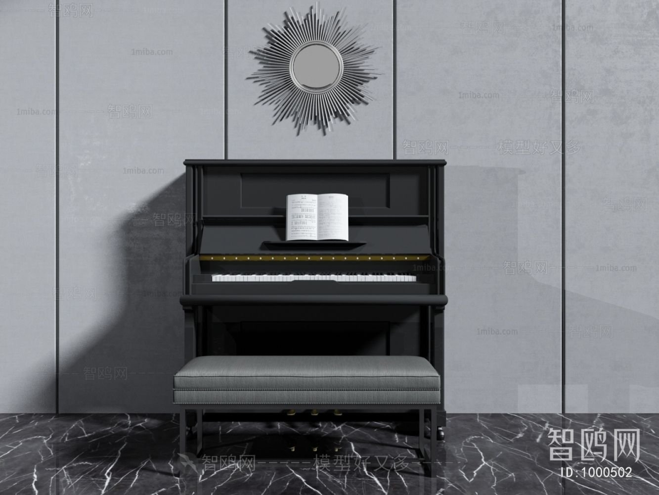 Modern Piano