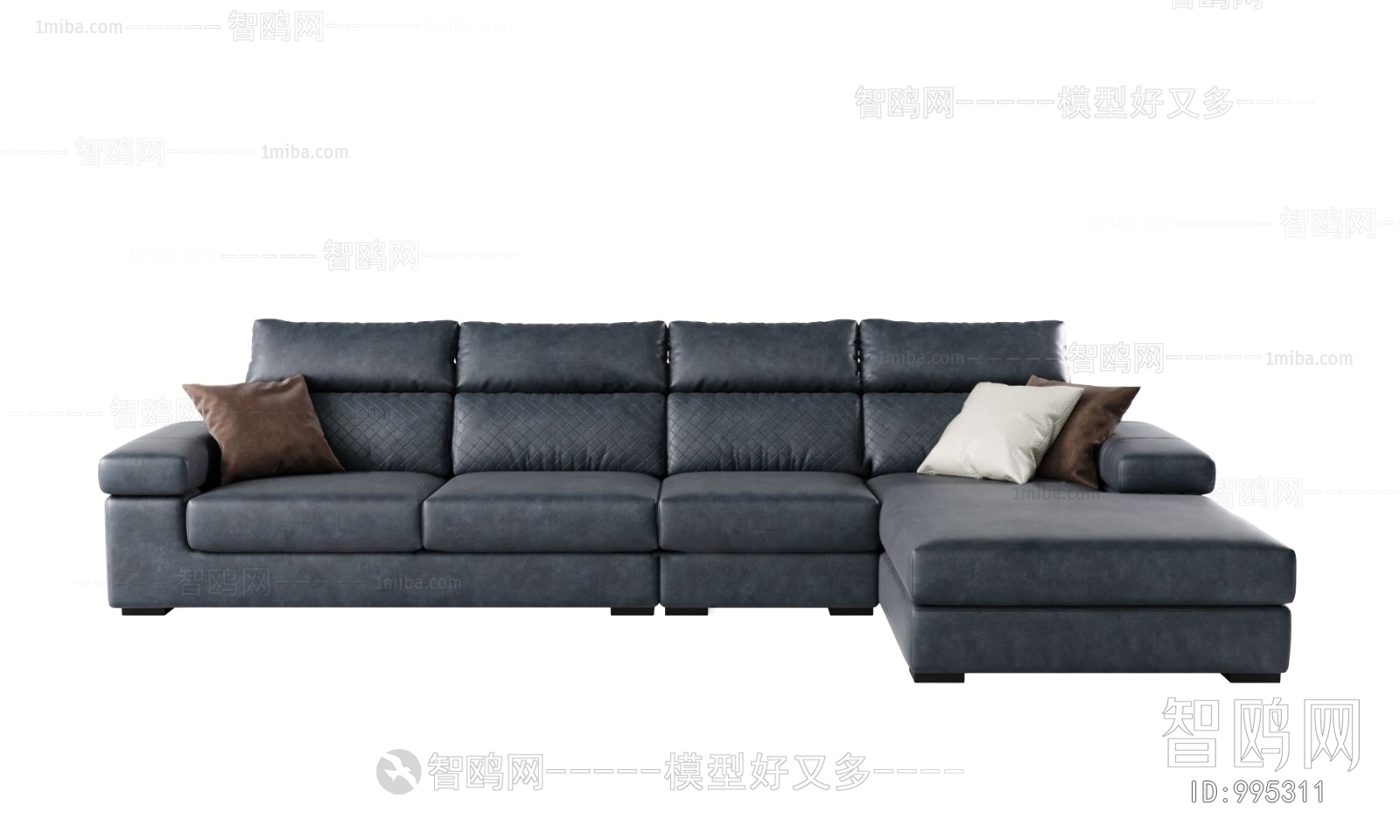 Modern Corner Sofa