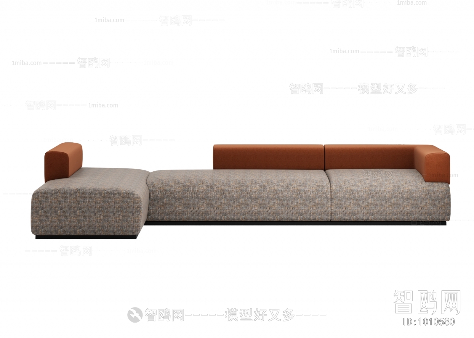 Modern Corner Sofa