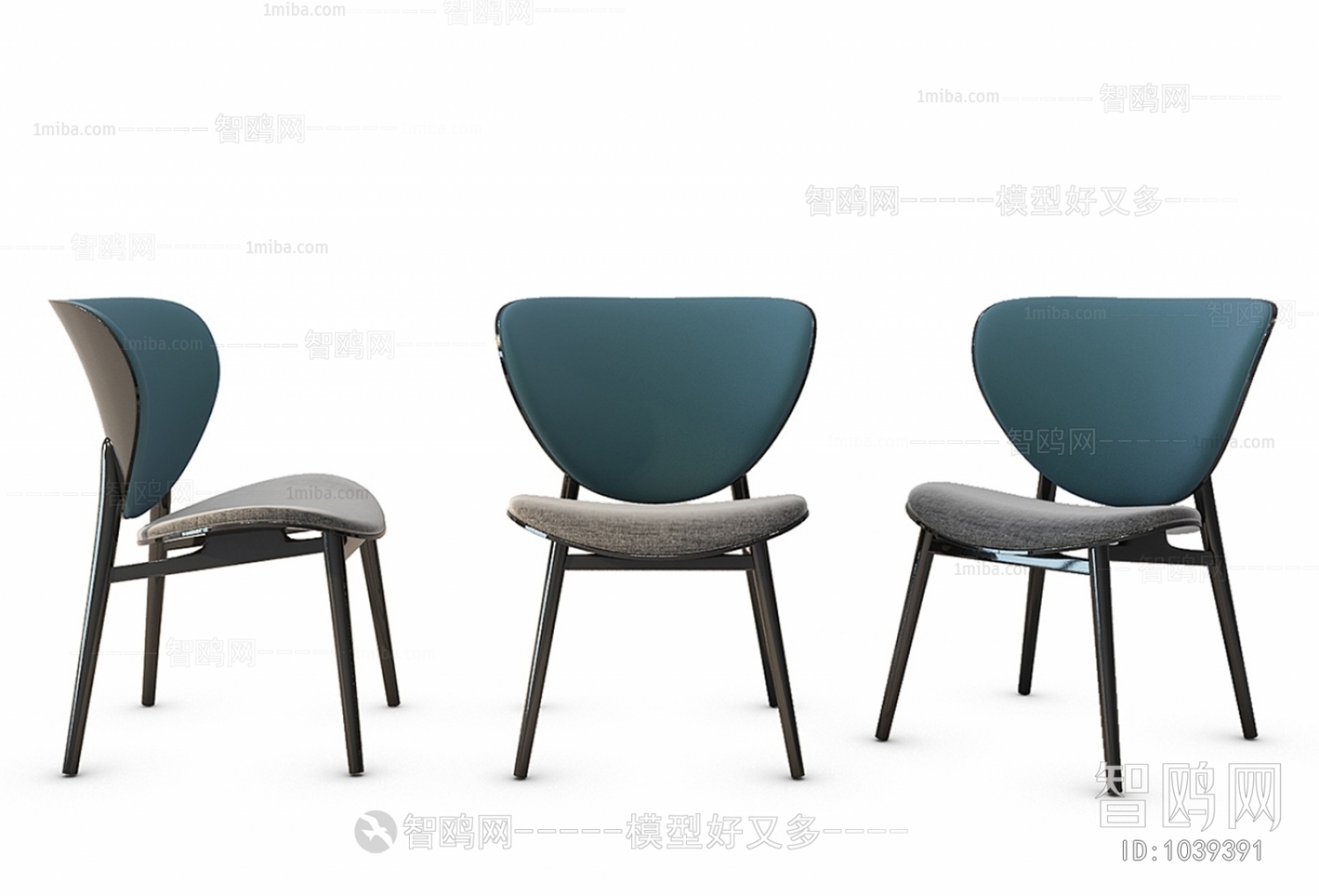 Modern Single Chair