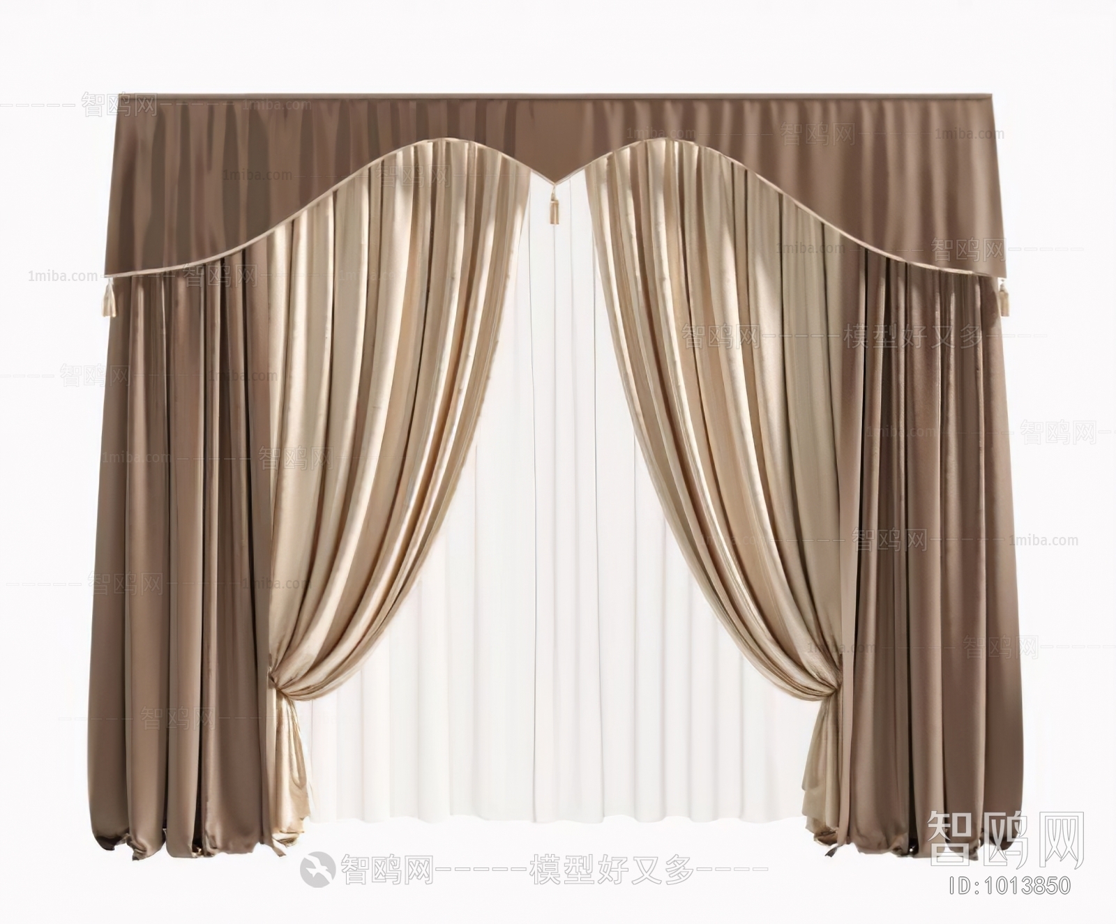 European Style The Curtain