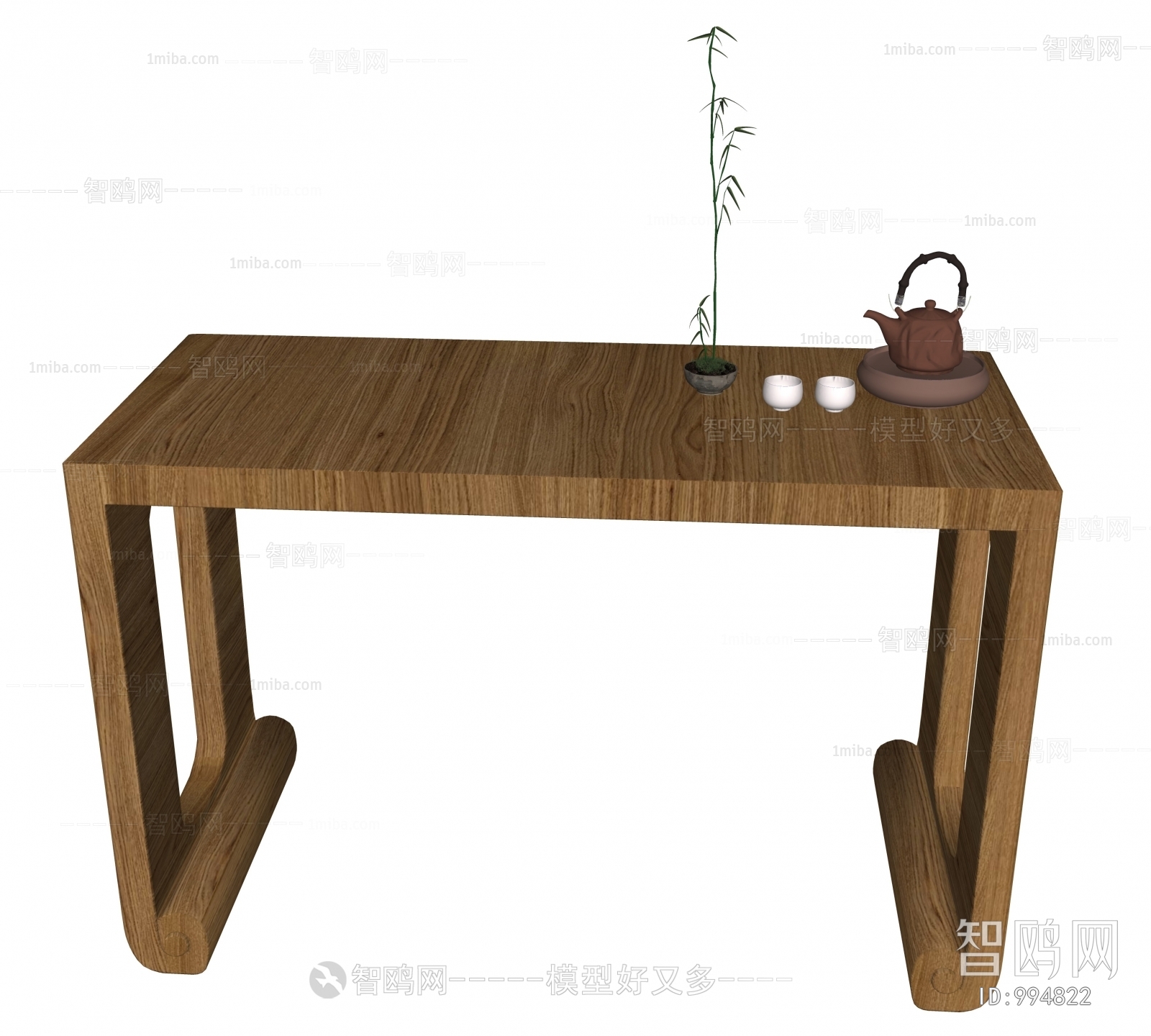 New Chinese Style Console