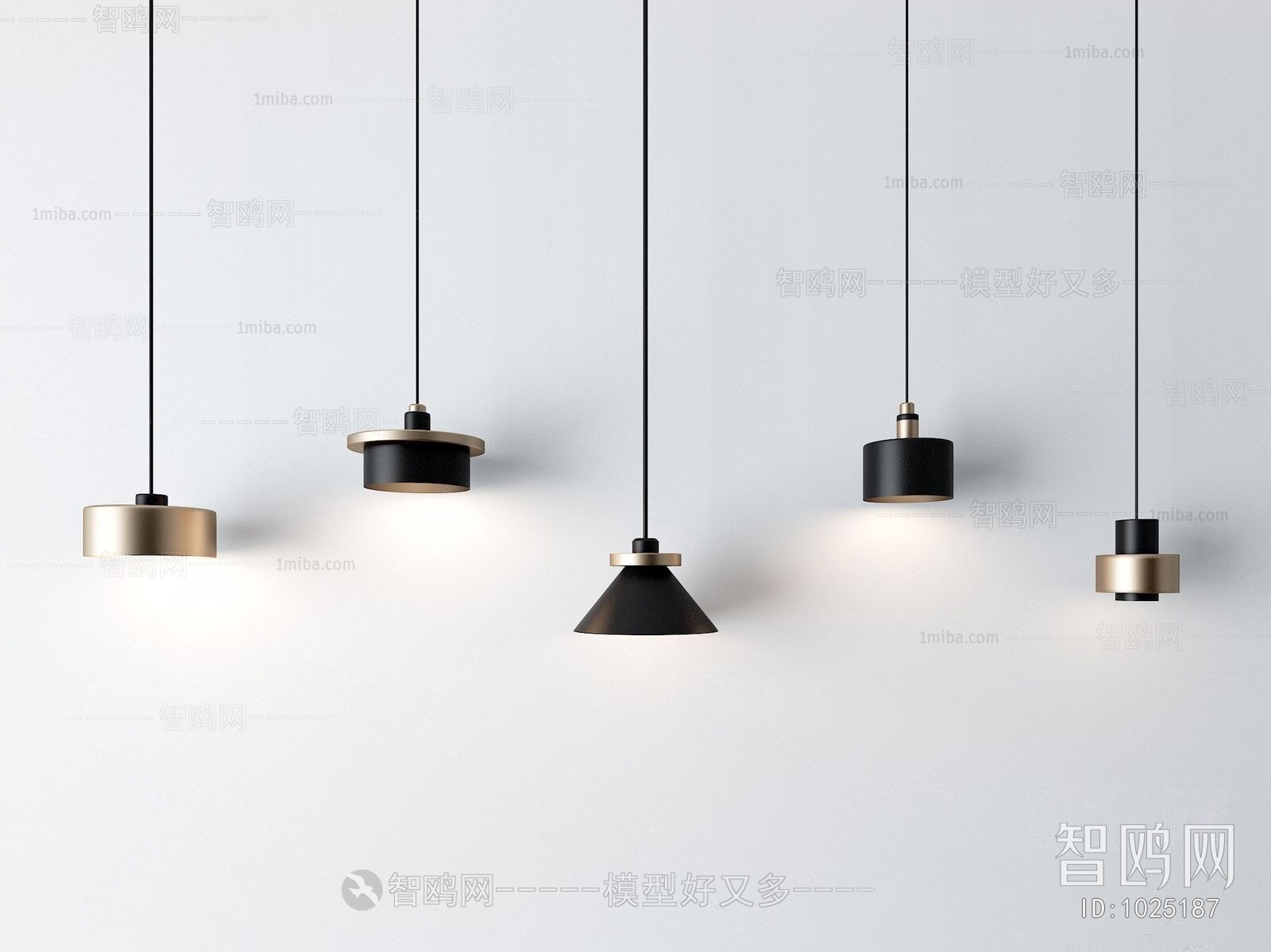 Modern Droplight