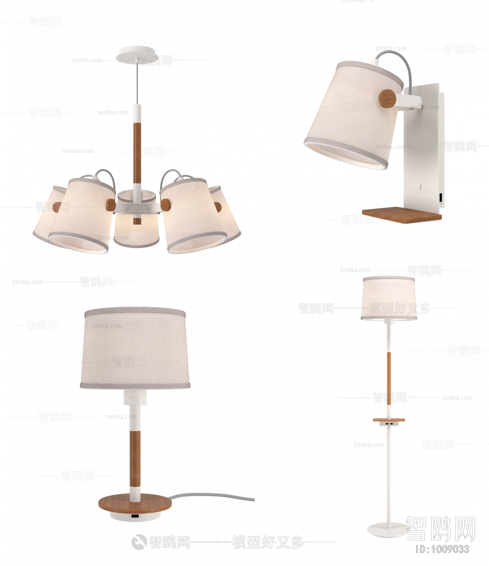 Modern Droplight