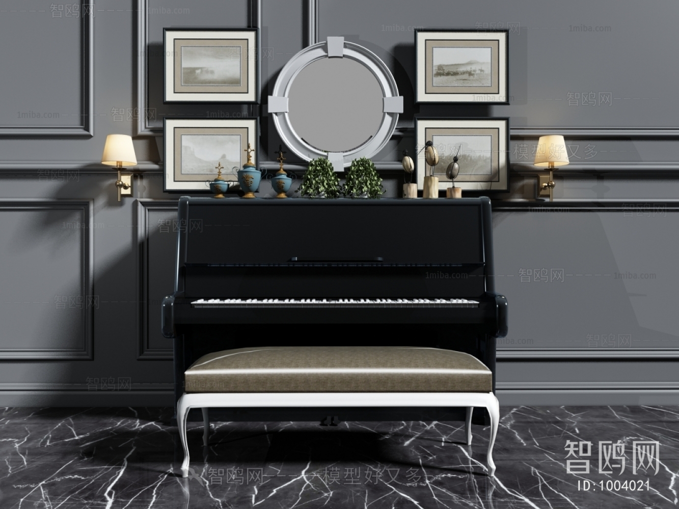 Modern Piano