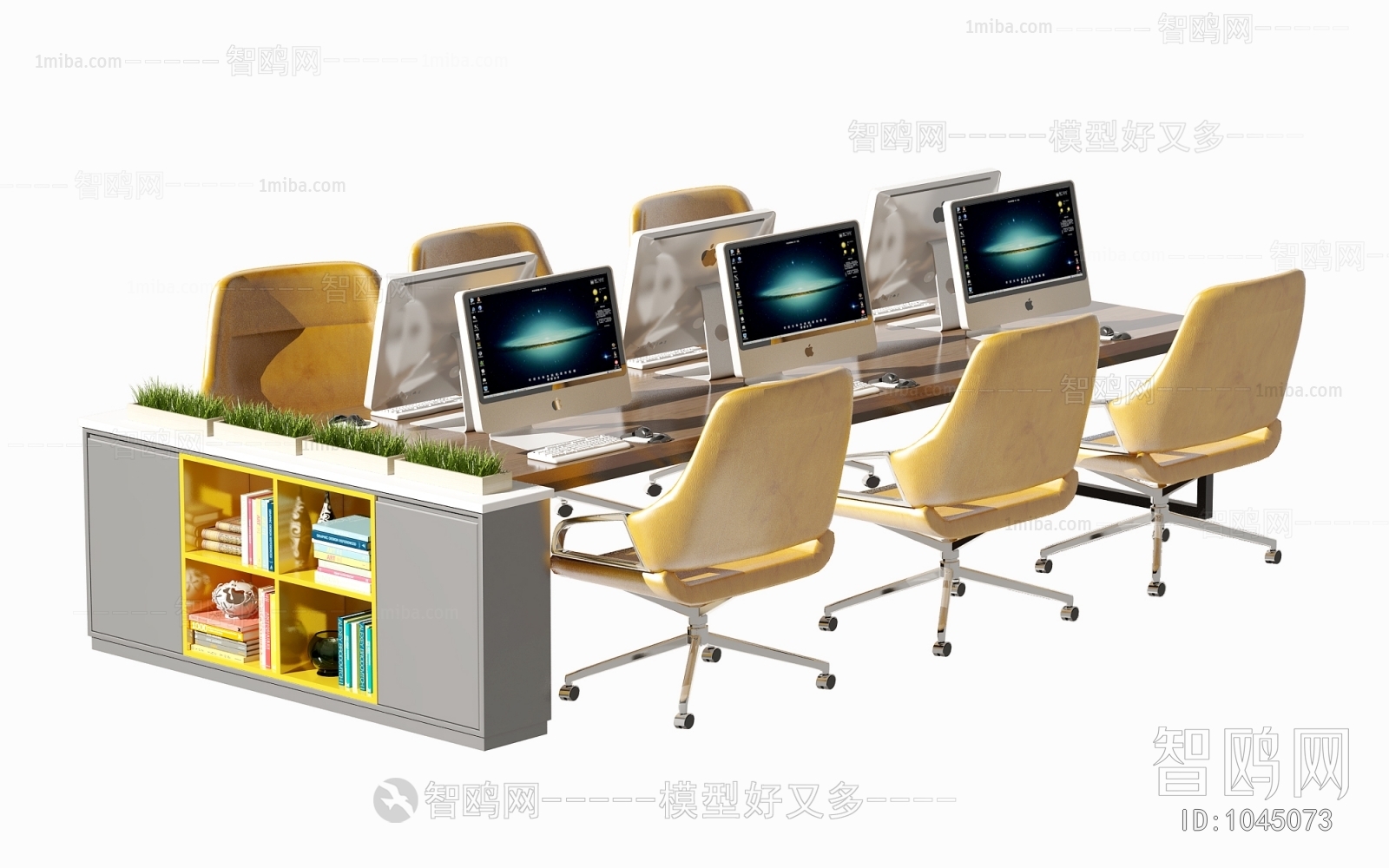 Modern Office Table