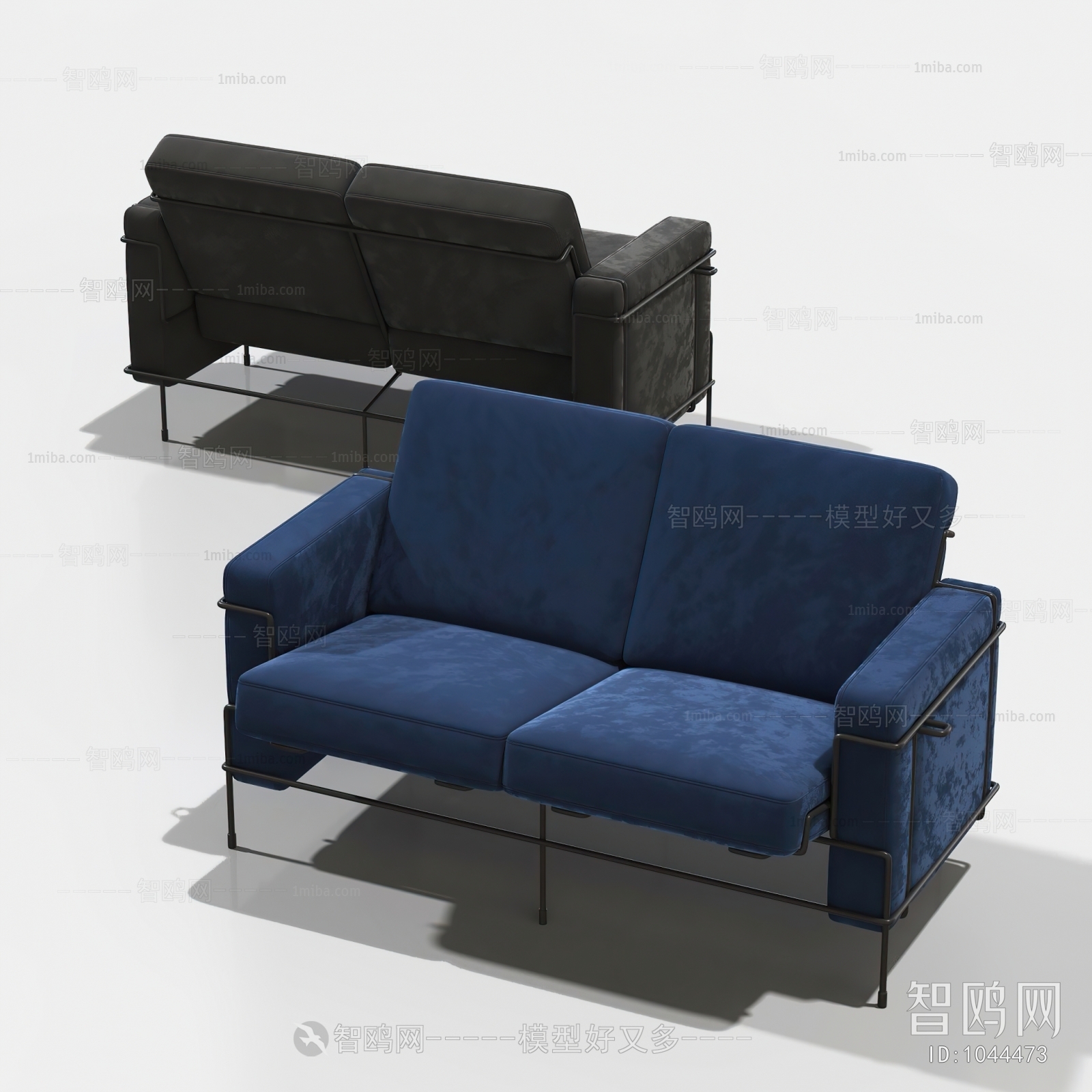 Modern A Sofa For Two