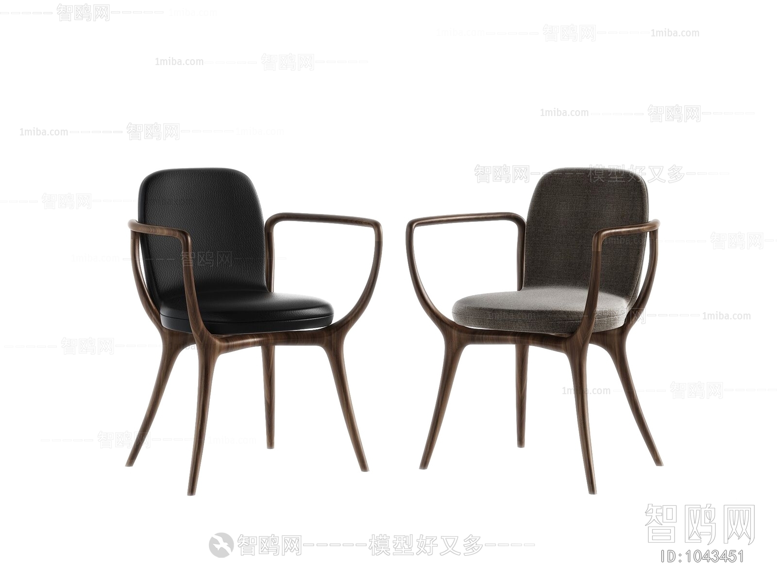 Modern Single Chair