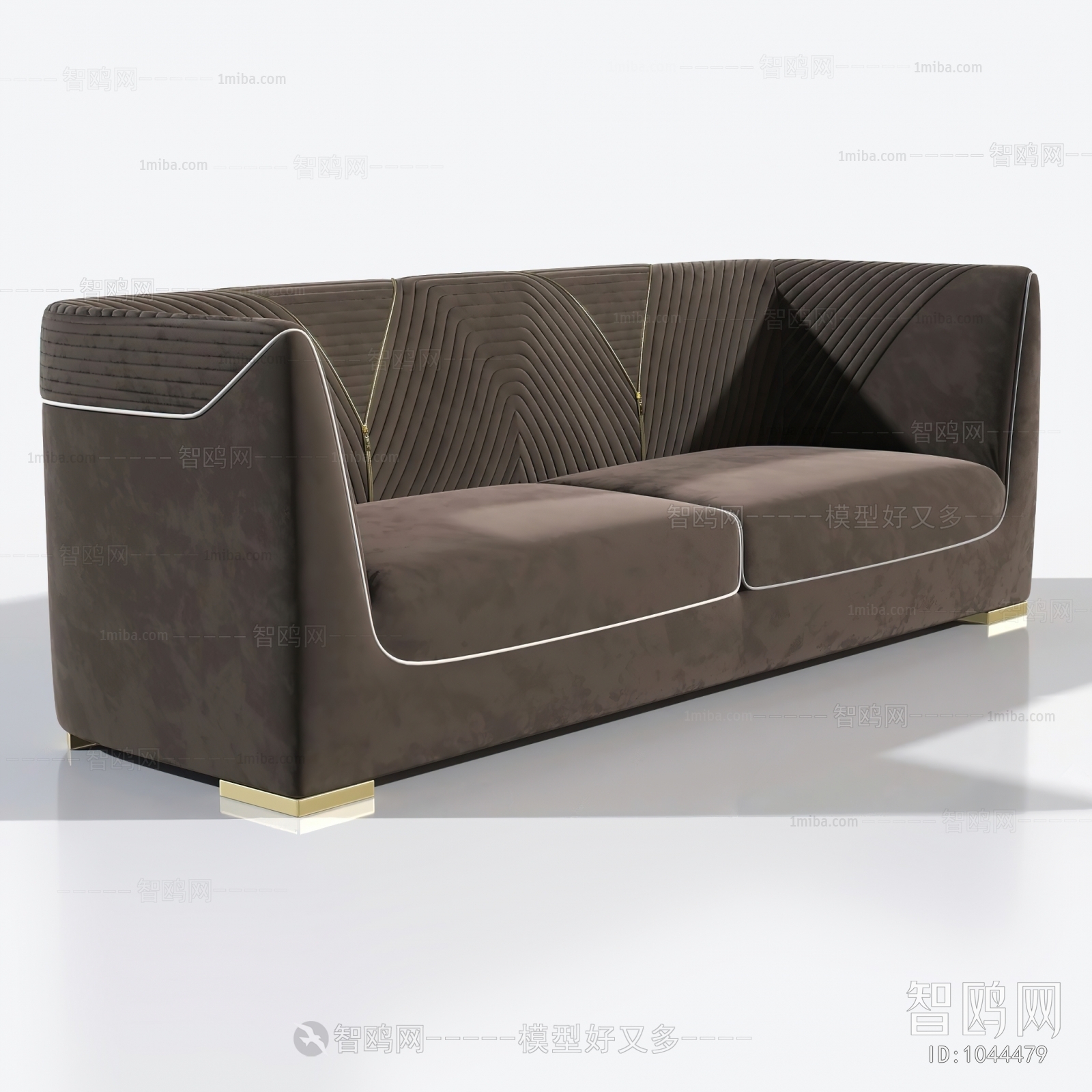 Modern A Sofa For Two