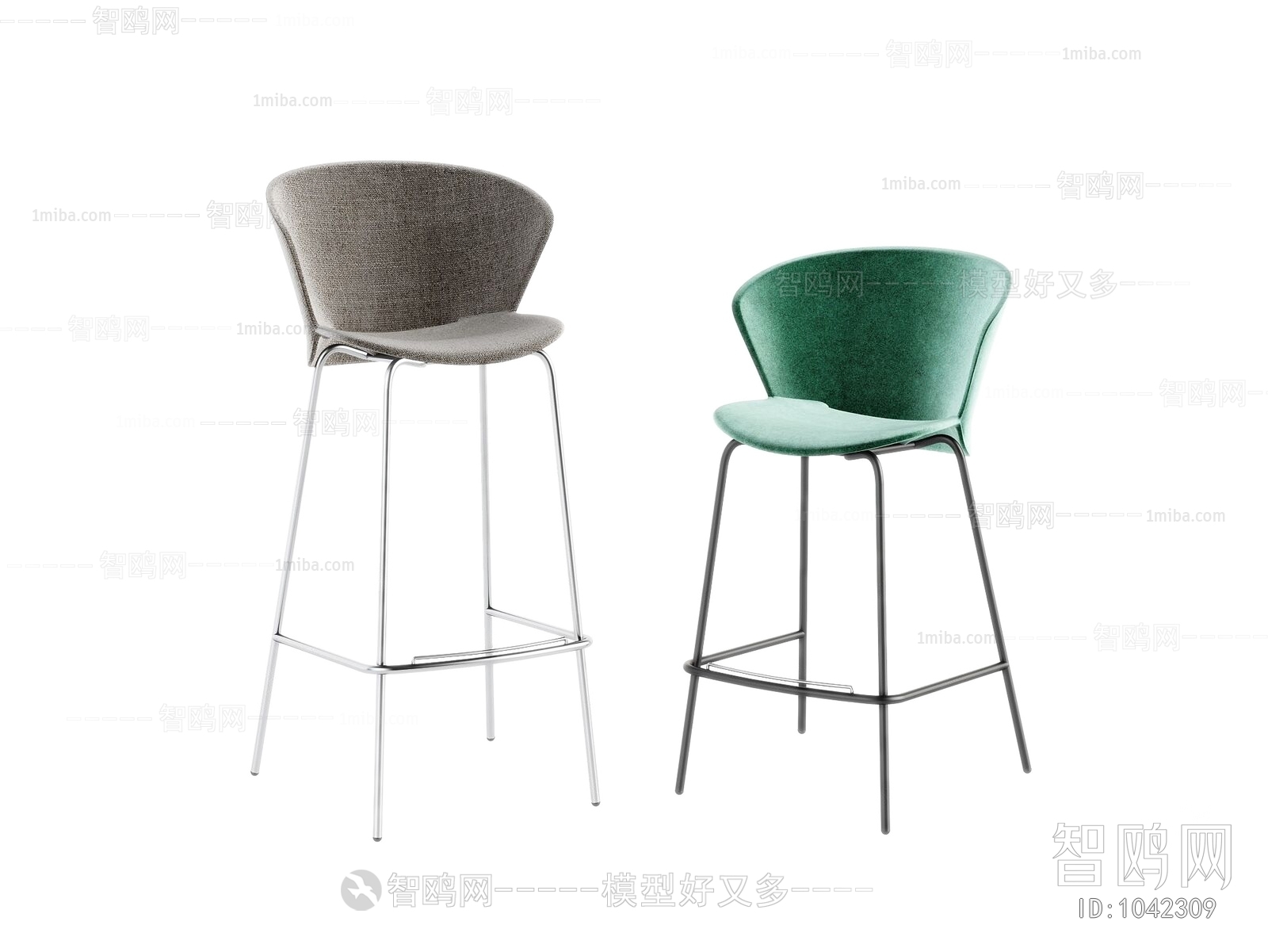 Modern Bar Chair