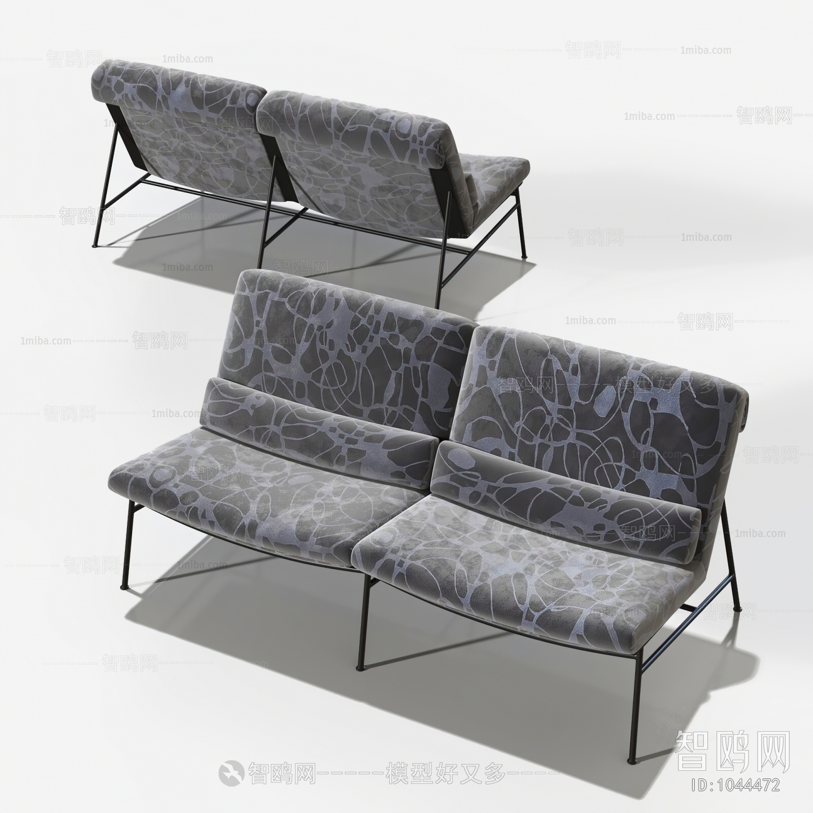 Modern A Sofa For Two