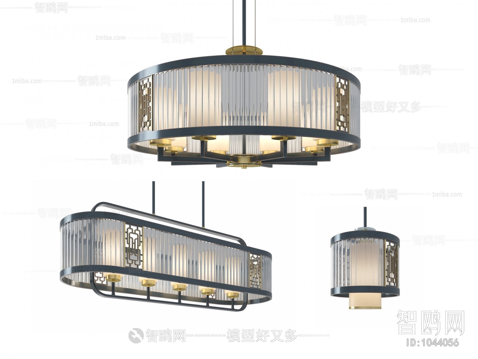 New Chinese Style Droplight